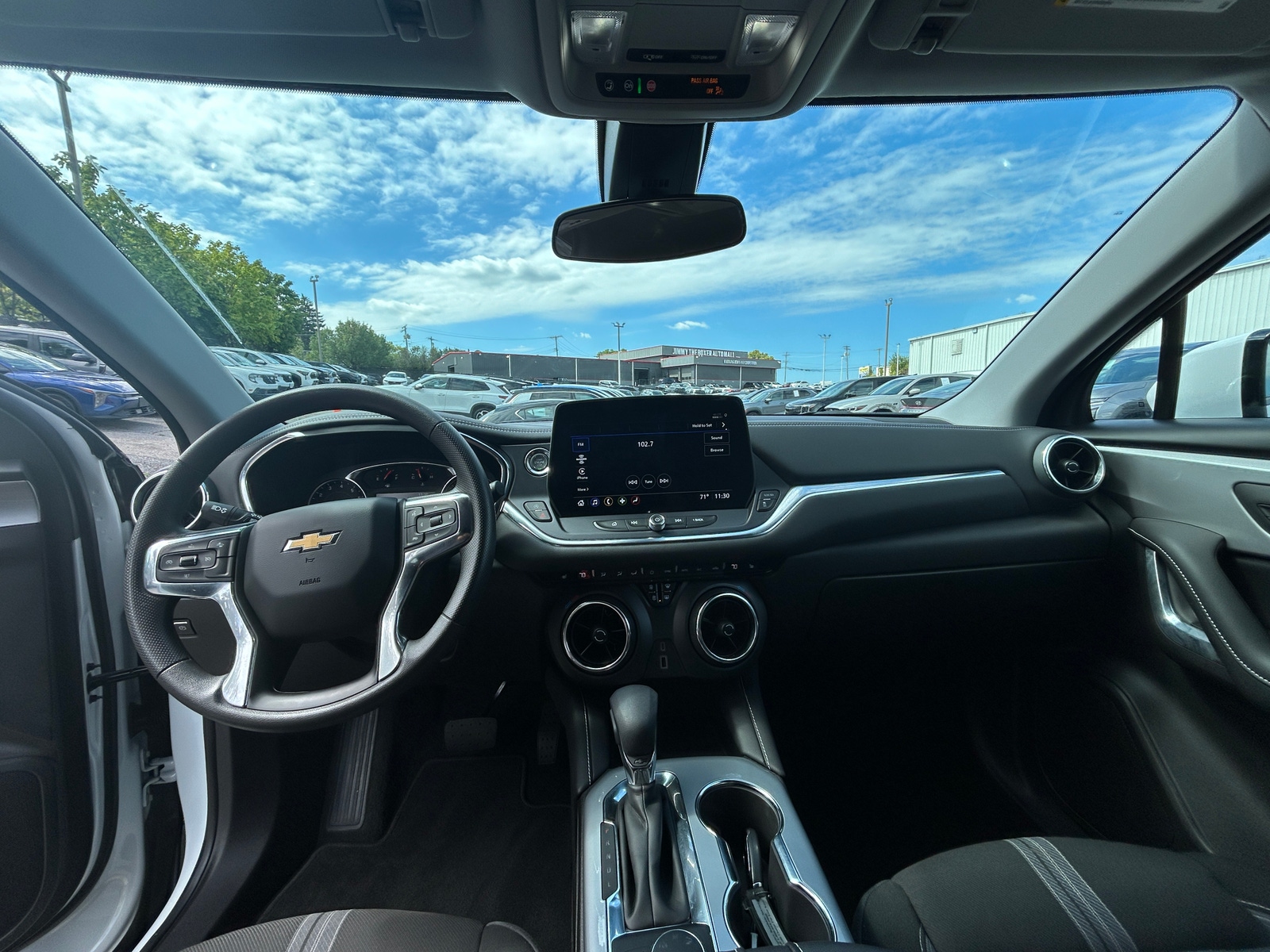 Thumbnail: 2026 Chevrolet Blazer - 3