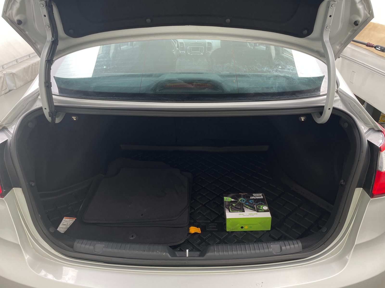 Thumbnail: 2016 Kia Forte - 7