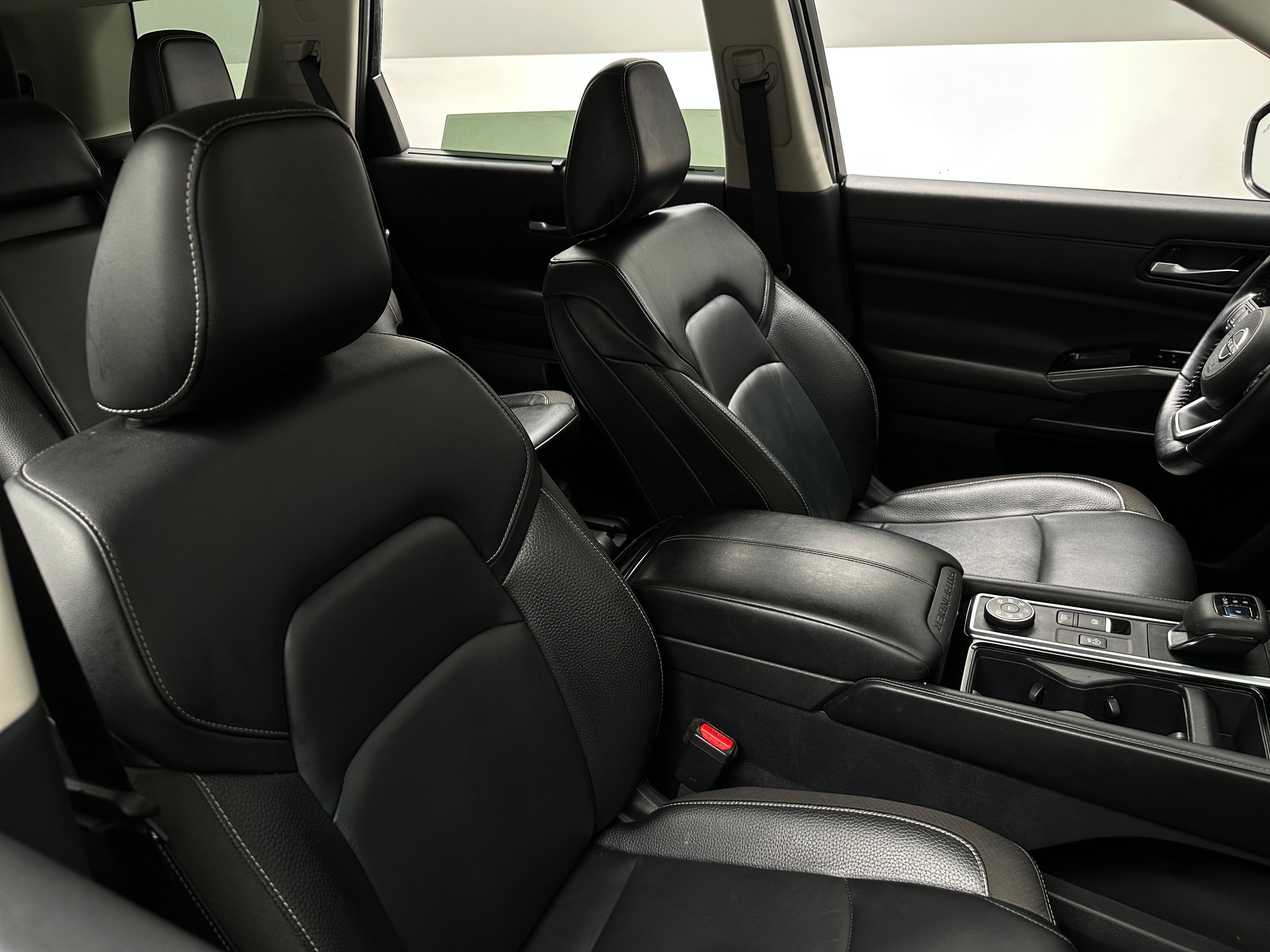 2022 Nissan Pathfinder