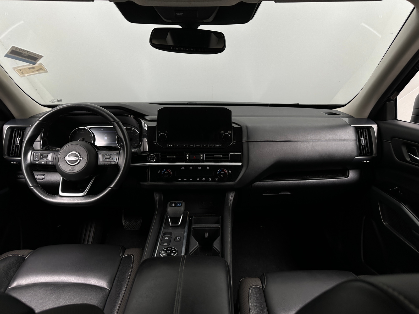 Thumbnail: 2022 Nissan Pathfinder - 2