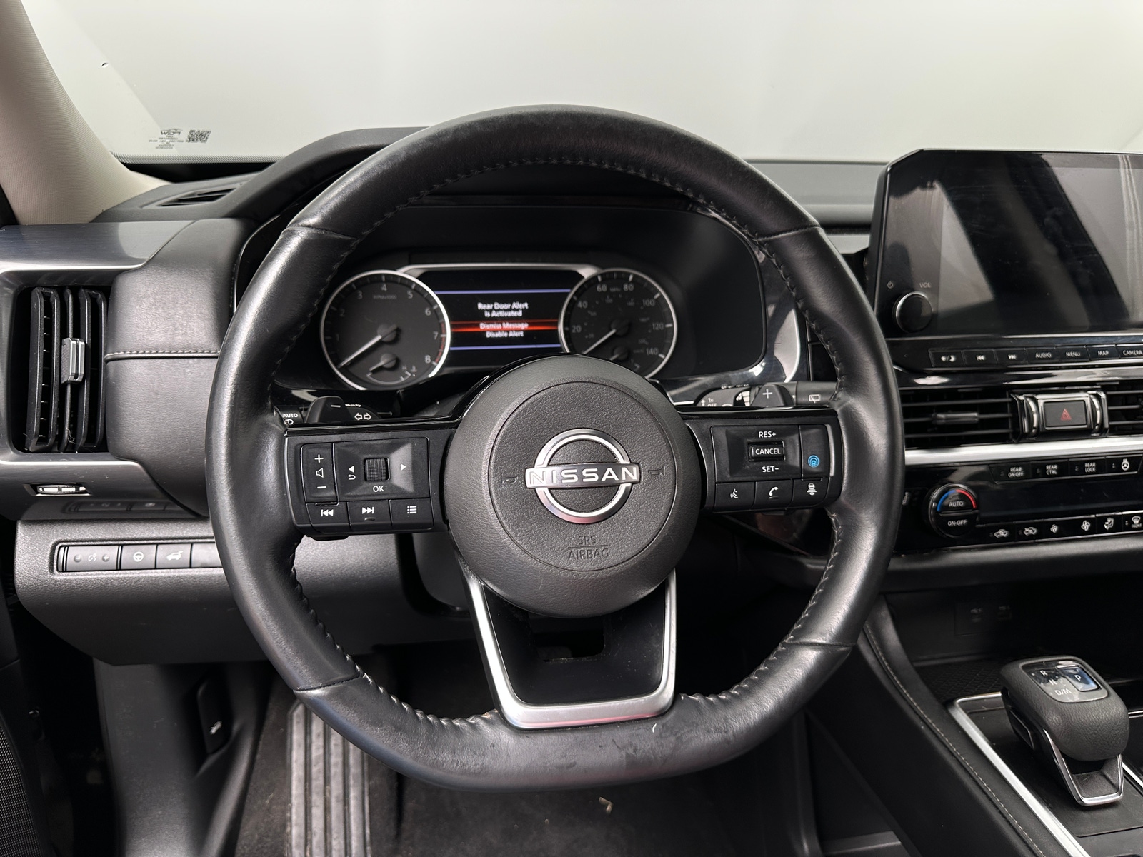 Thumbnail: 2022 Nissan Pathfinder - 4