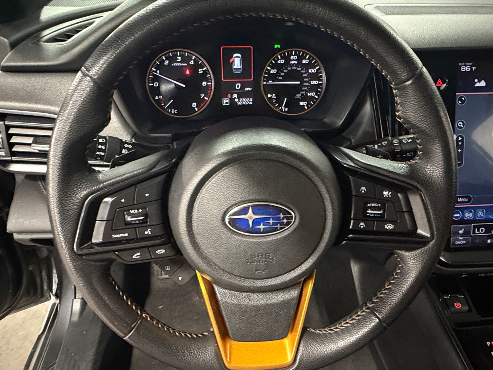 Thumbnail: 2022 Subaru Outback - 4