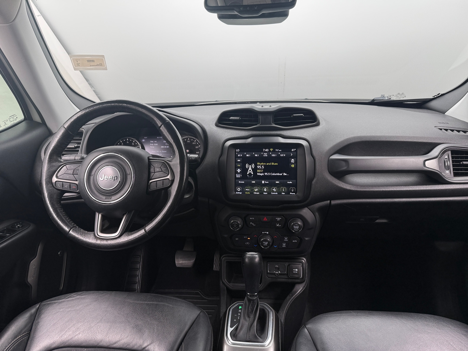 Thumbnail: 2018 Jeep Renegade - 2