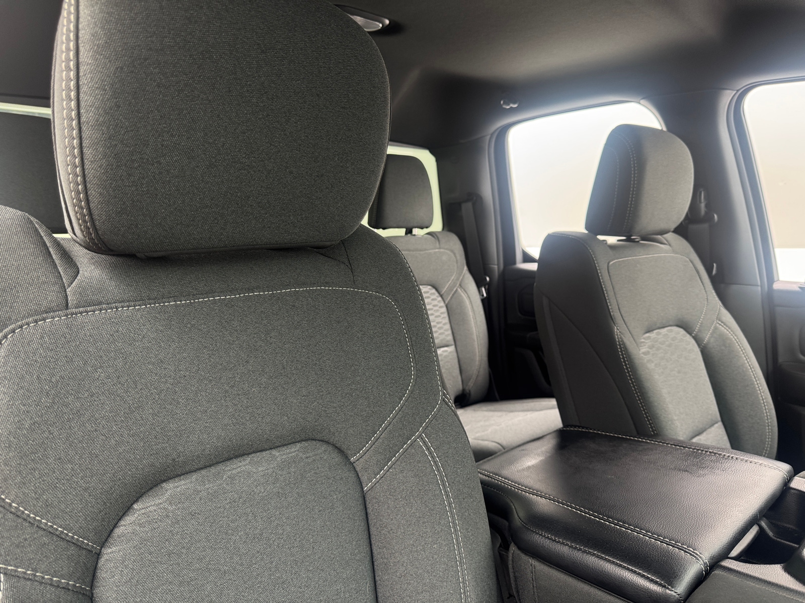 Thumbnail: 2025 RAM 1500 - 2