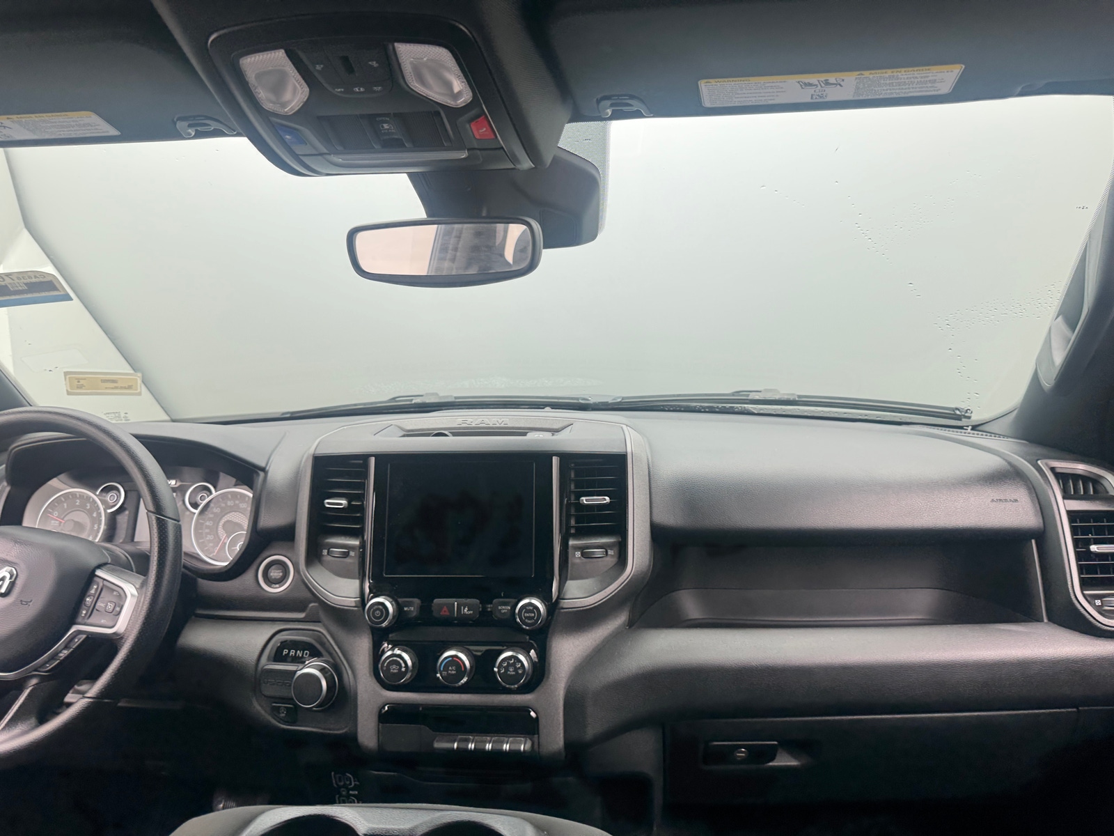 Thumbnail: 2025 RAM 1500 - 3
