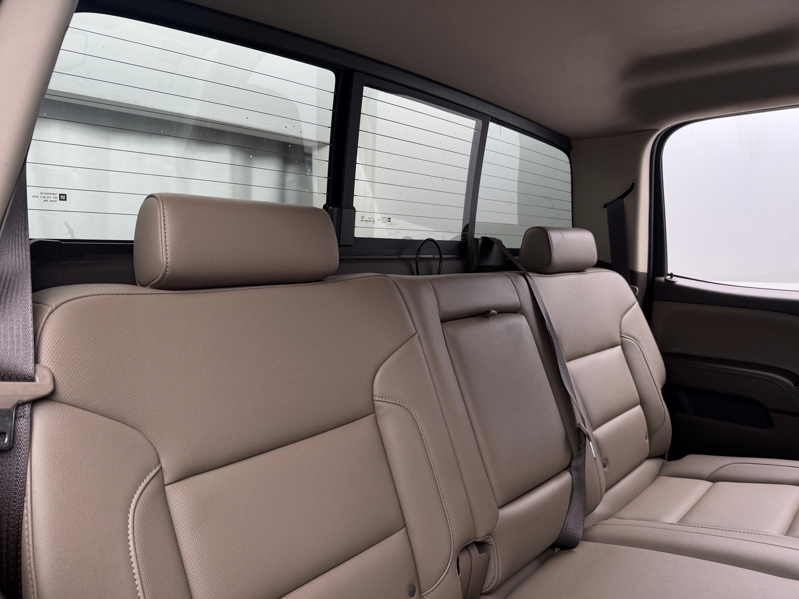 Thumbnail: 2017 Chevrolet Silverado 2500 - 5