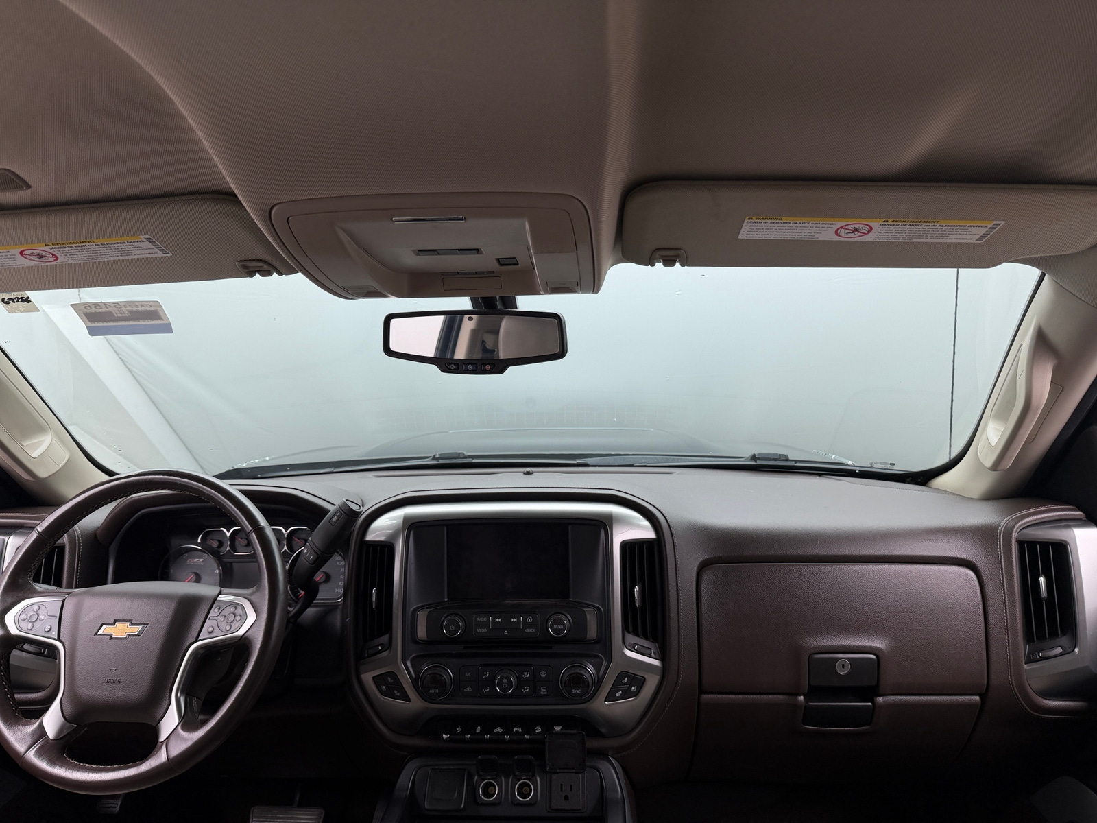 Thumbnail: 2017 Chevrolet Silverado 2500 - 2