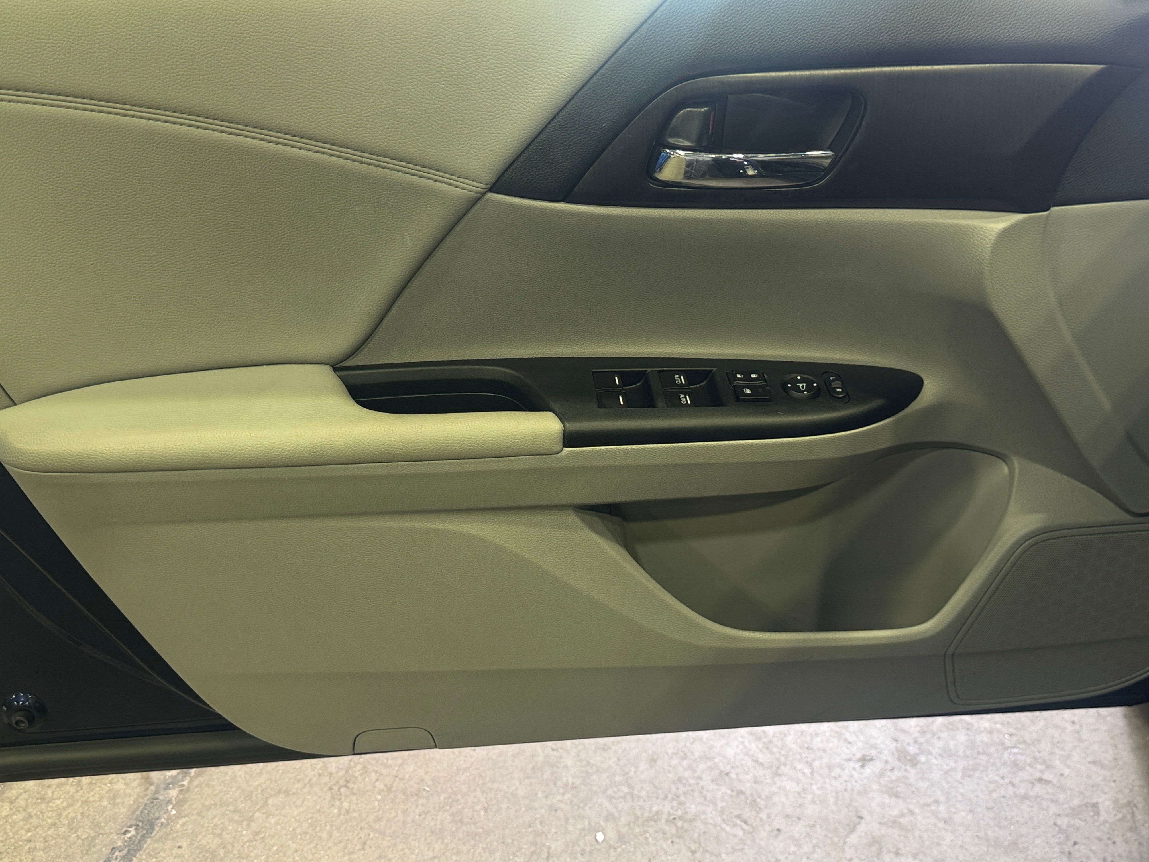 2015 Honda Accord EX