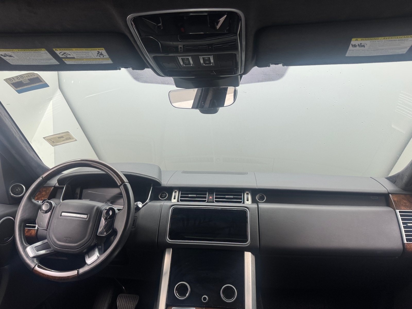 Thumbnail: 2020 Land Rover Range Rover - 2