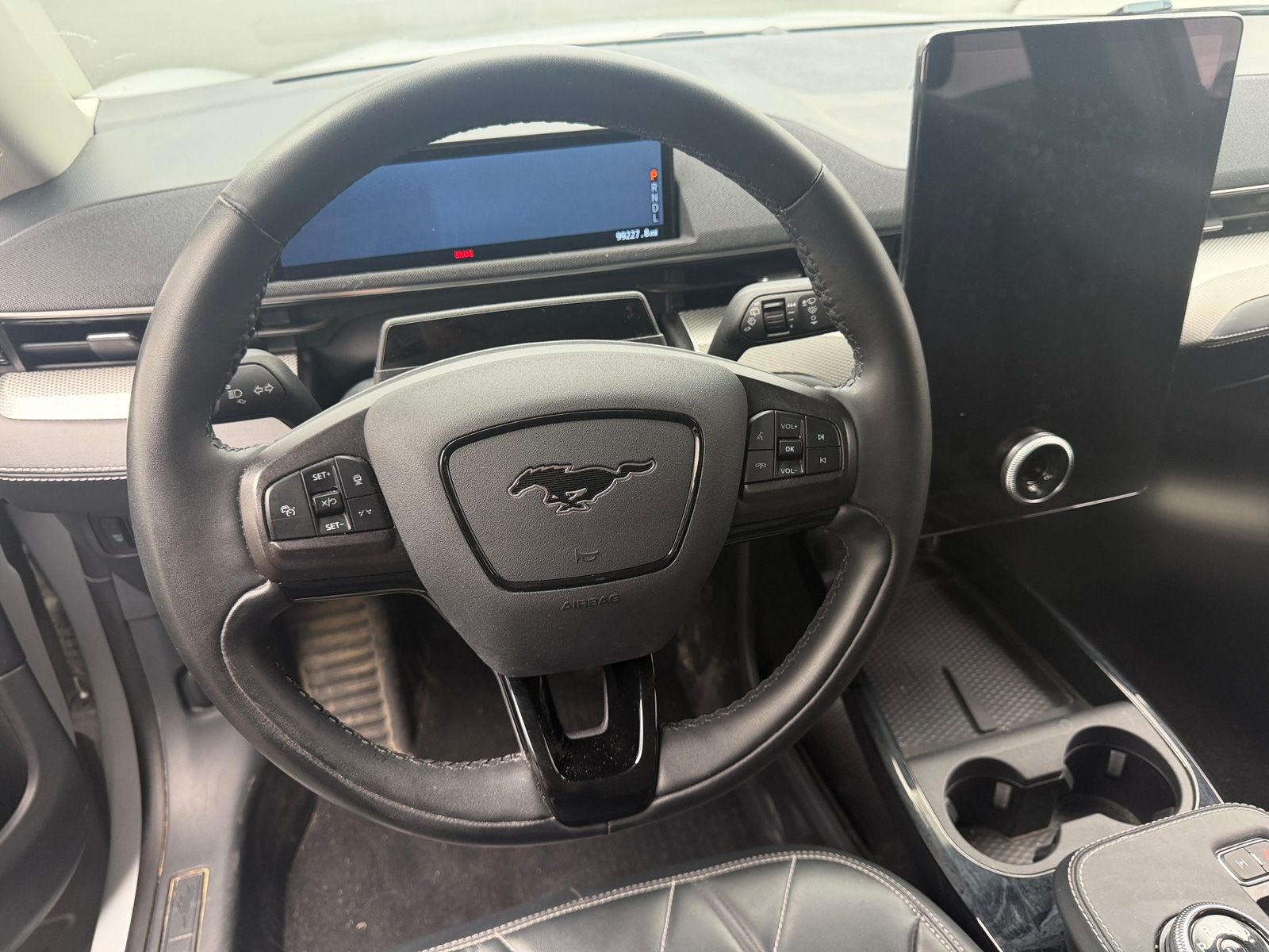 Thumbnail: 2023 Ford Mustang Mach-E - 4