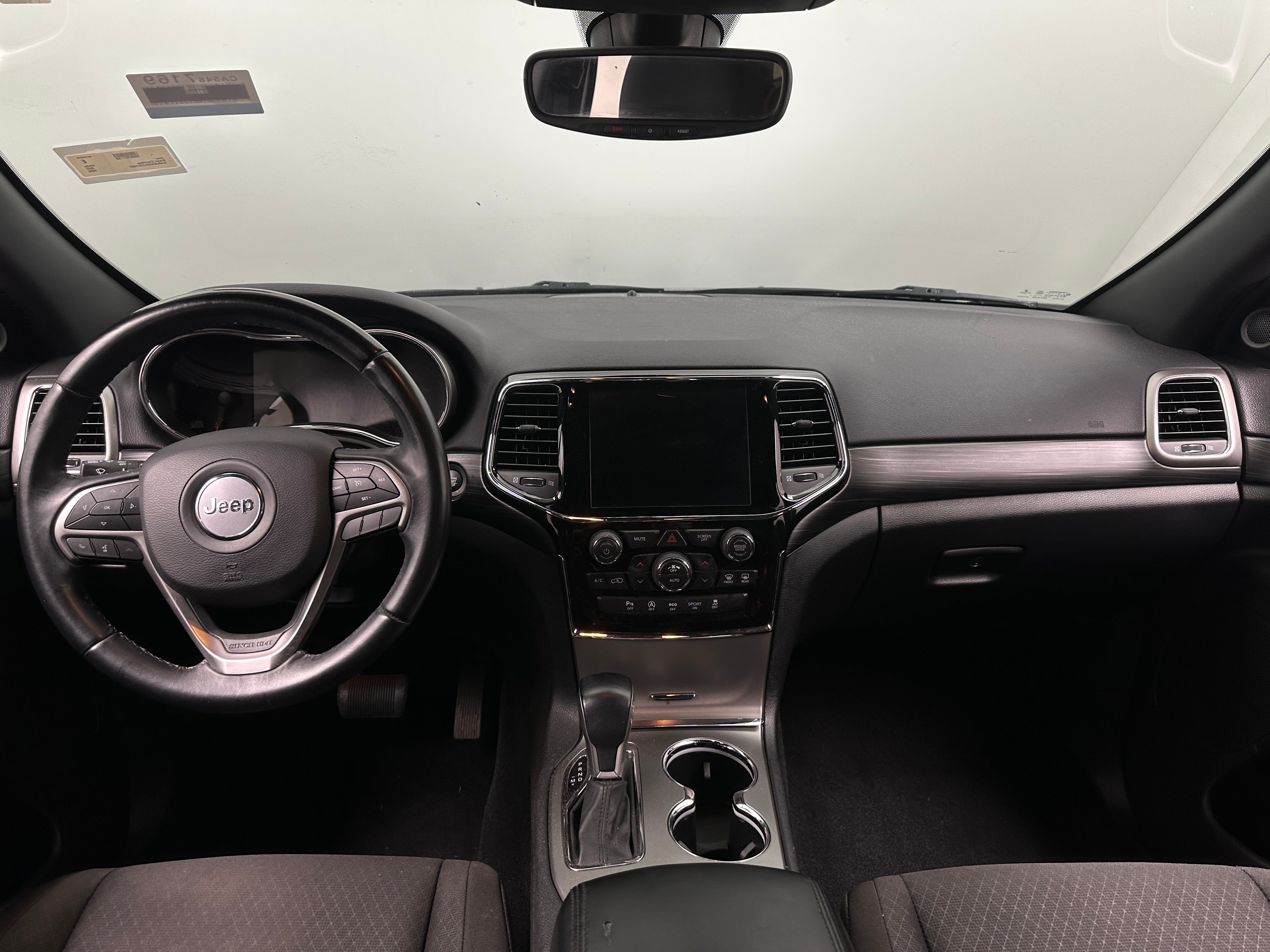 2020 Jeep Grand Cherokee
