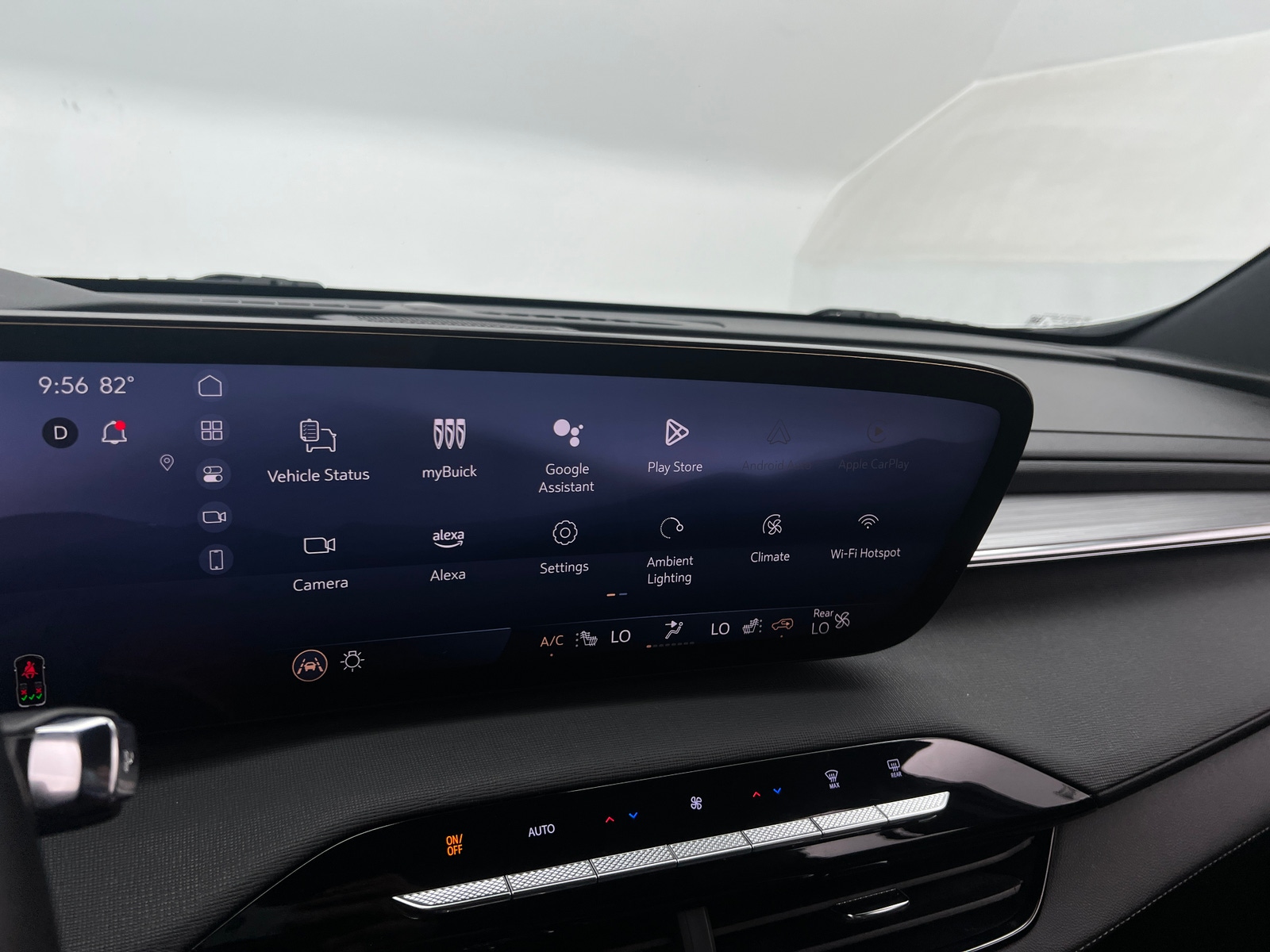 Thumbnail: 2025 Buick Enclave - 3