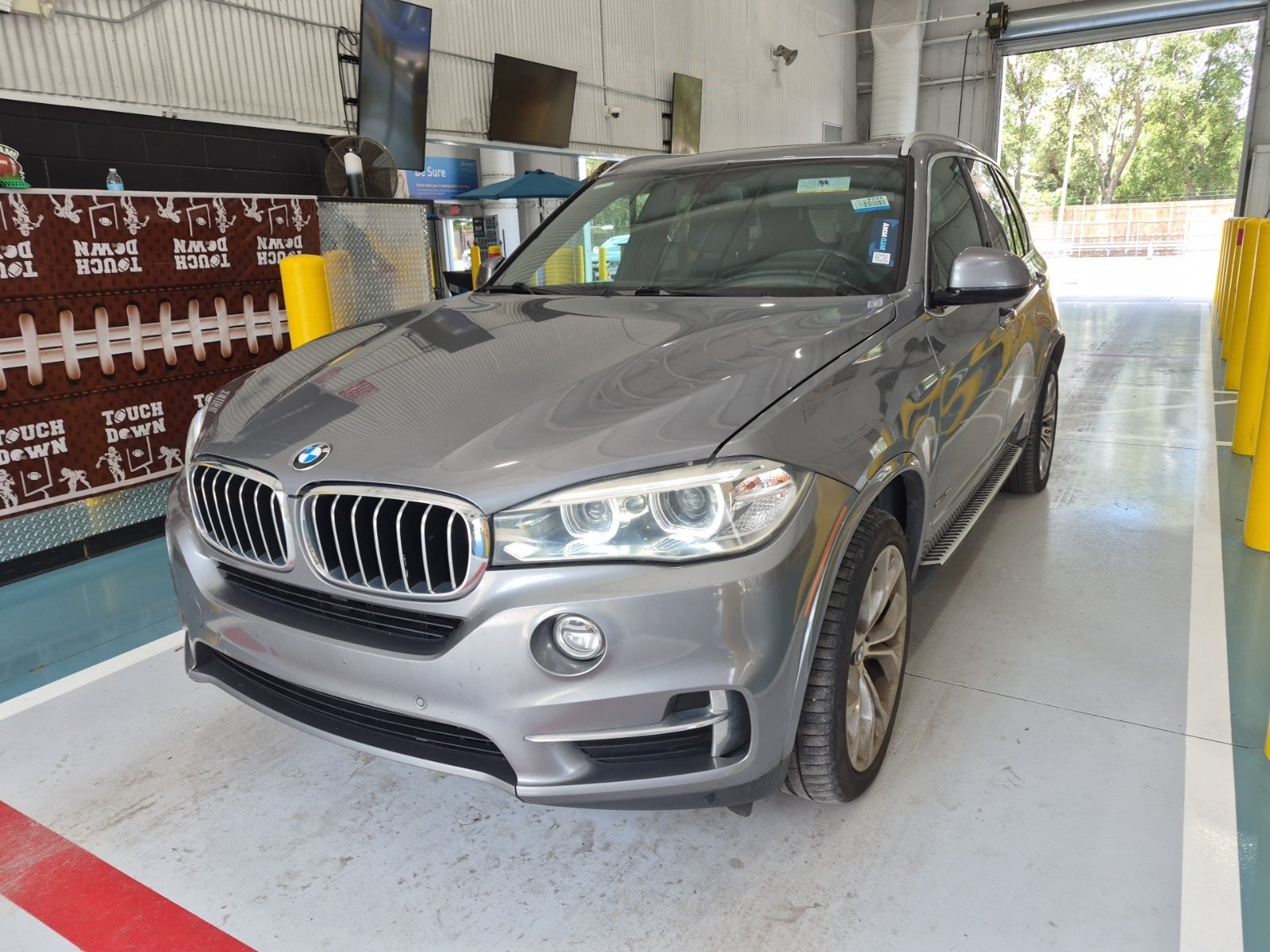 2017 BMW X5 sDrive35i