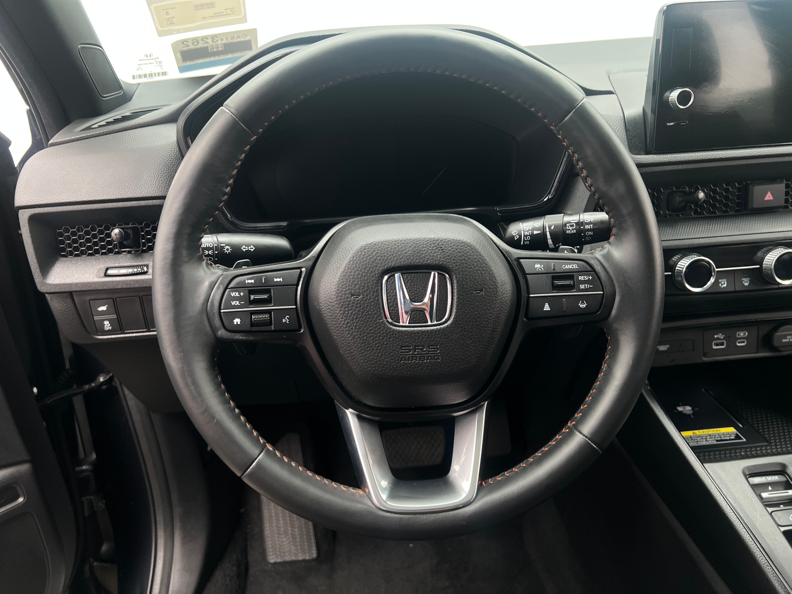 Thumbnail: 2024 Honda CR-V - 4