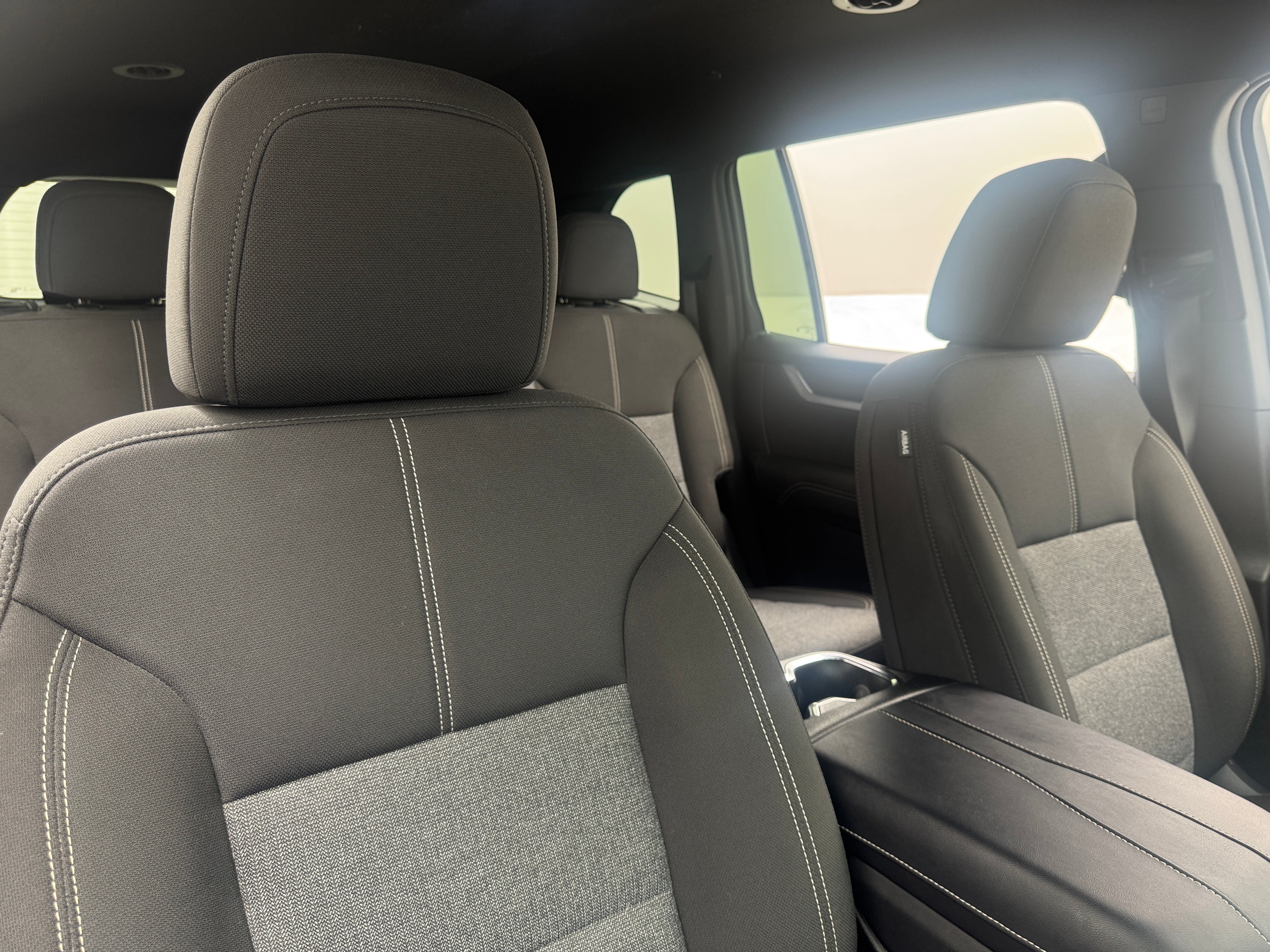 2025 GMC Acadia