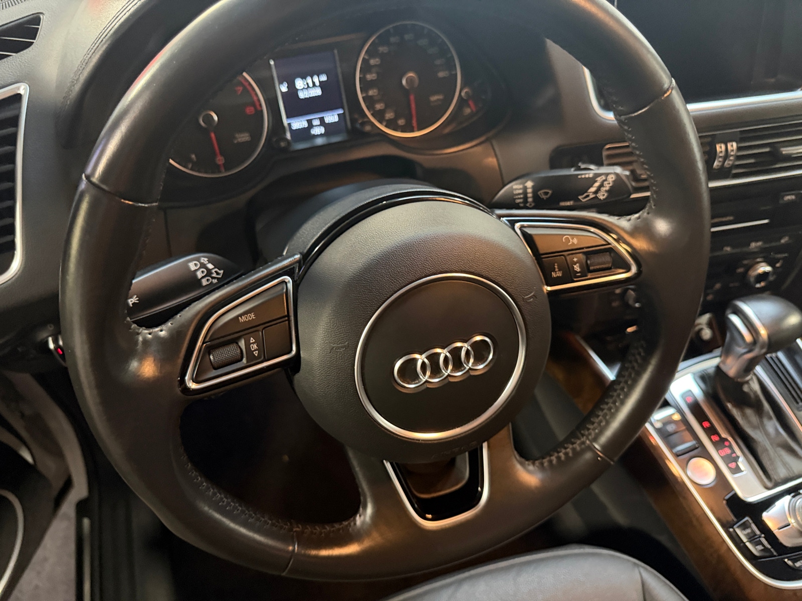 Thumbnail: 2015 Audi Q5 - 5