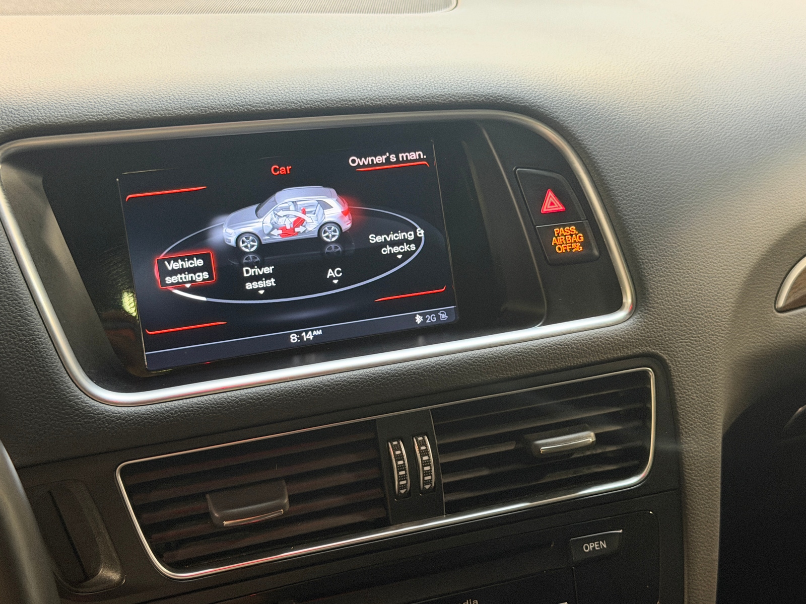 Thumbnail: 2015 Audi Q5 - 4