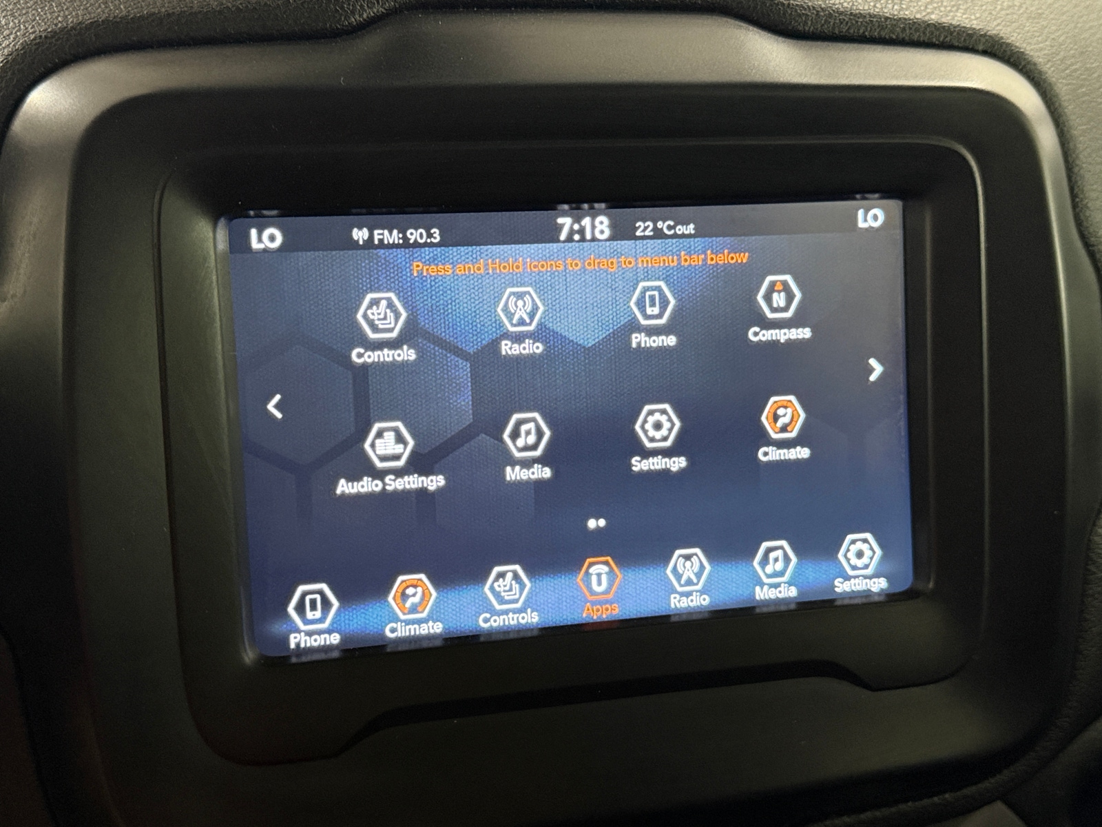 Thumbnail: 2019 Jeep Renegade - 4