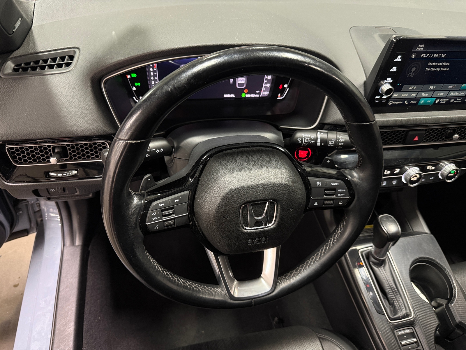 Thumbnail: 2022 Honda Civic - 5
