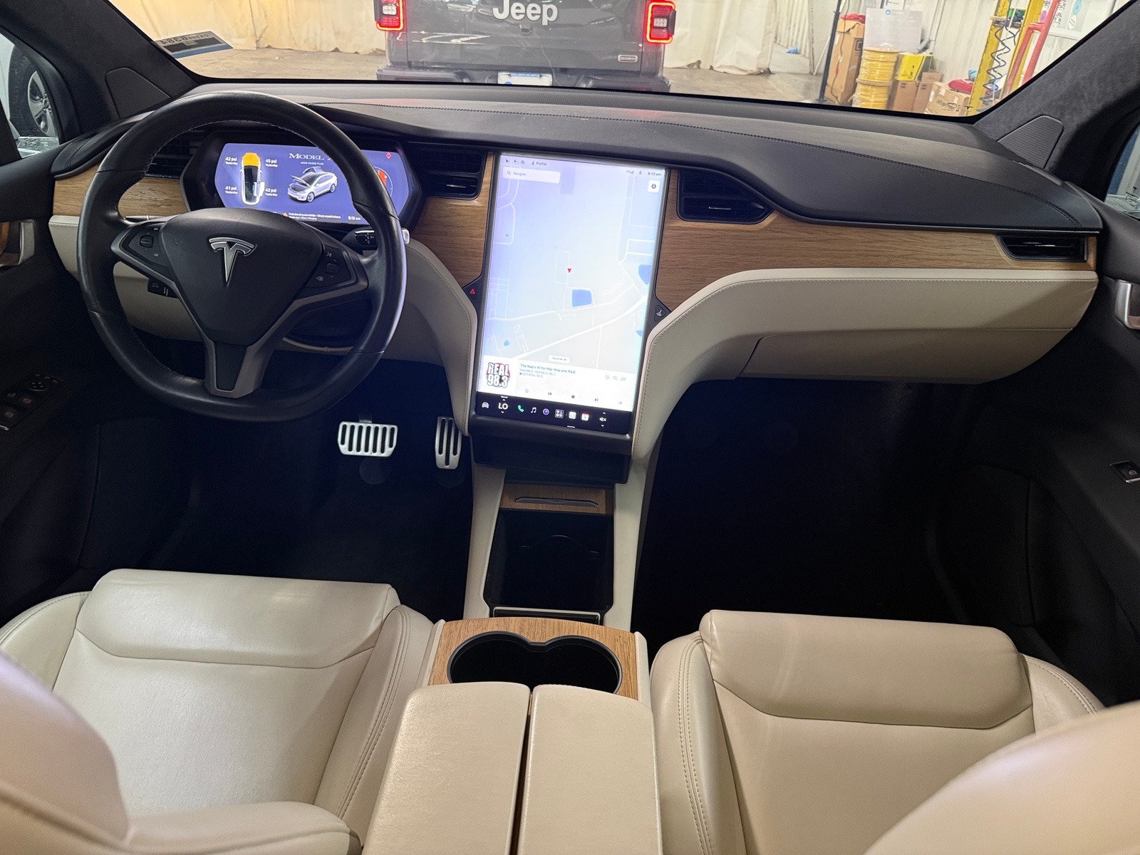 Thumbnail: 2020 Tesla Model X - 2