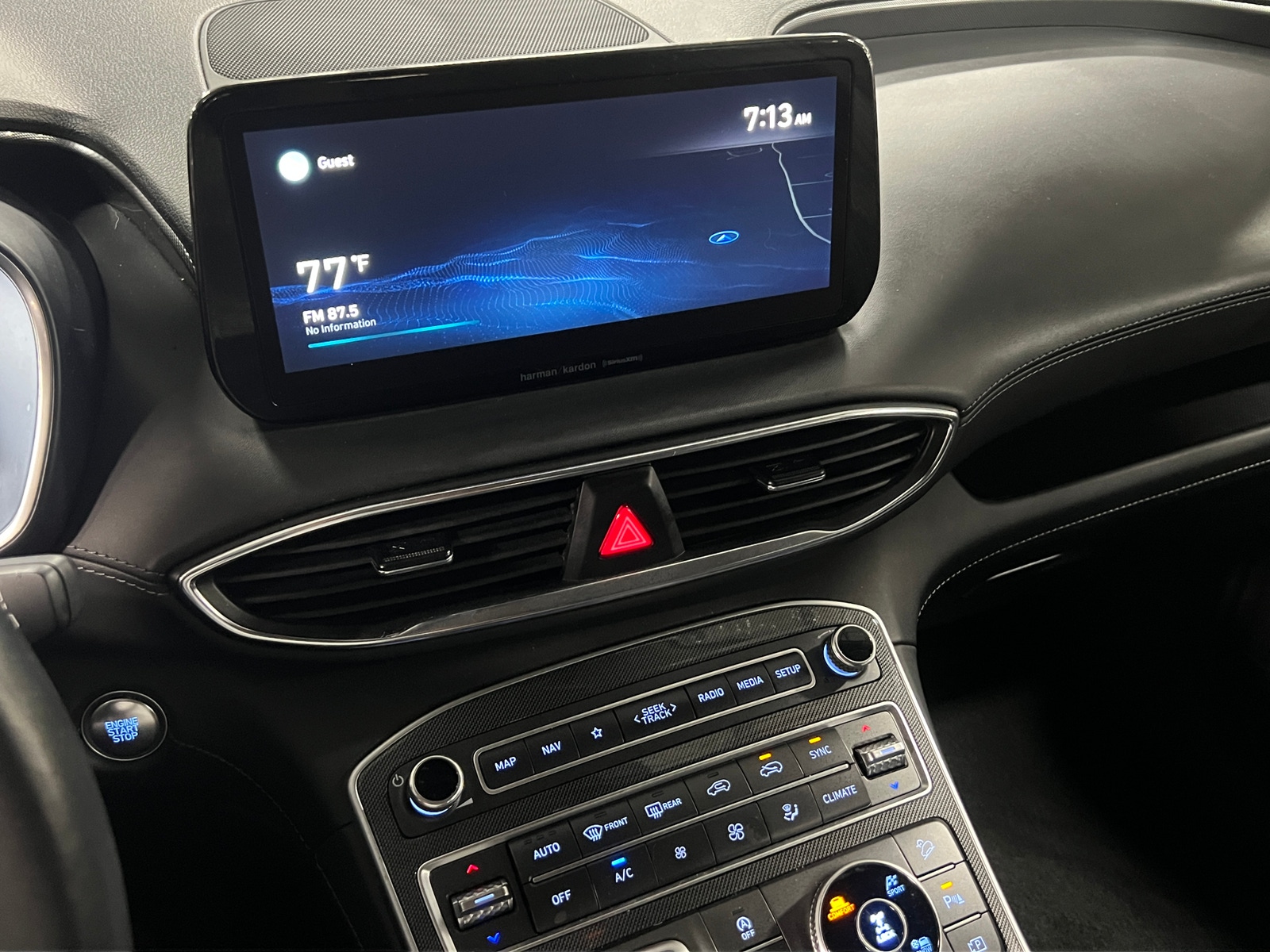 Thumbnail: 2021 Hyundai Santa Fe - 3
