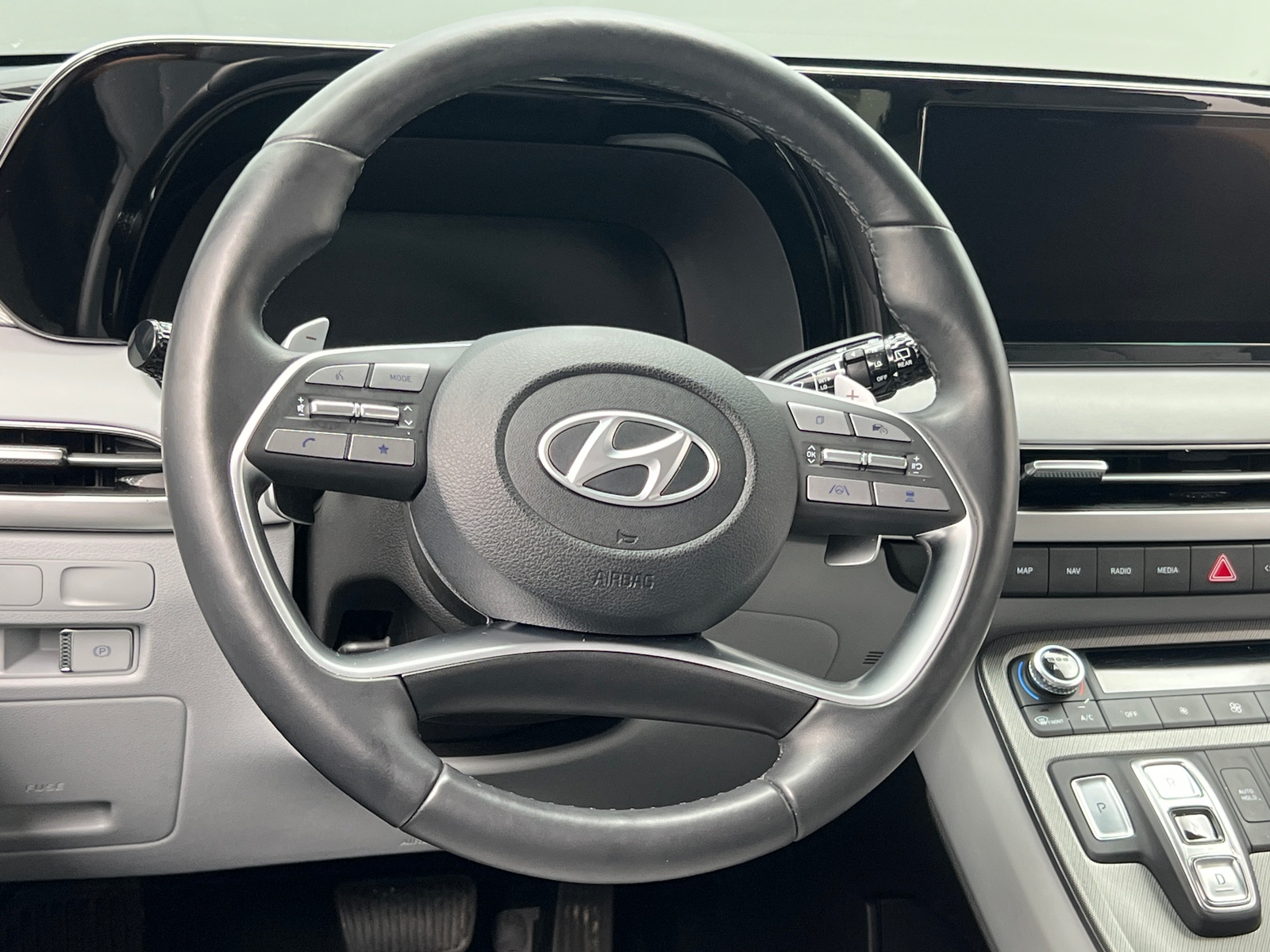 Thumbnail: 2025 Hyundai Palisade - 4