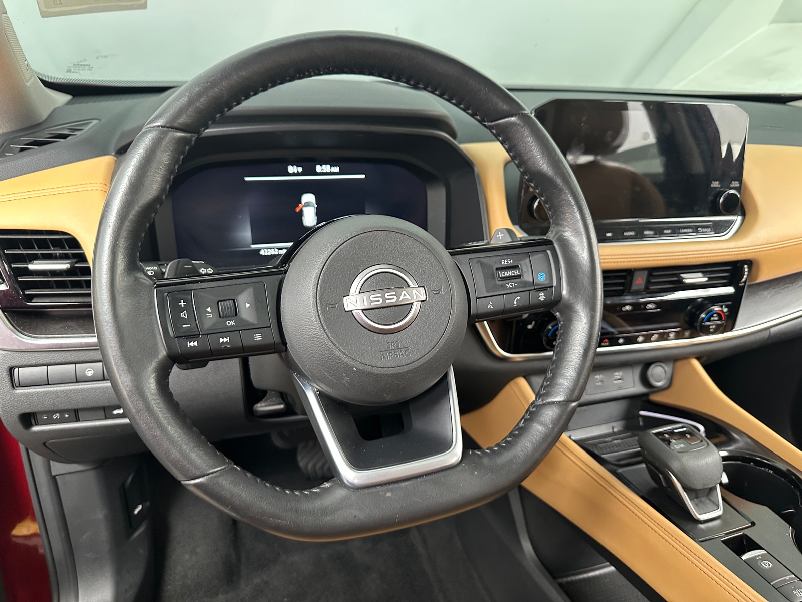 Thumbnail: 2022 Nissan Rogue - 4