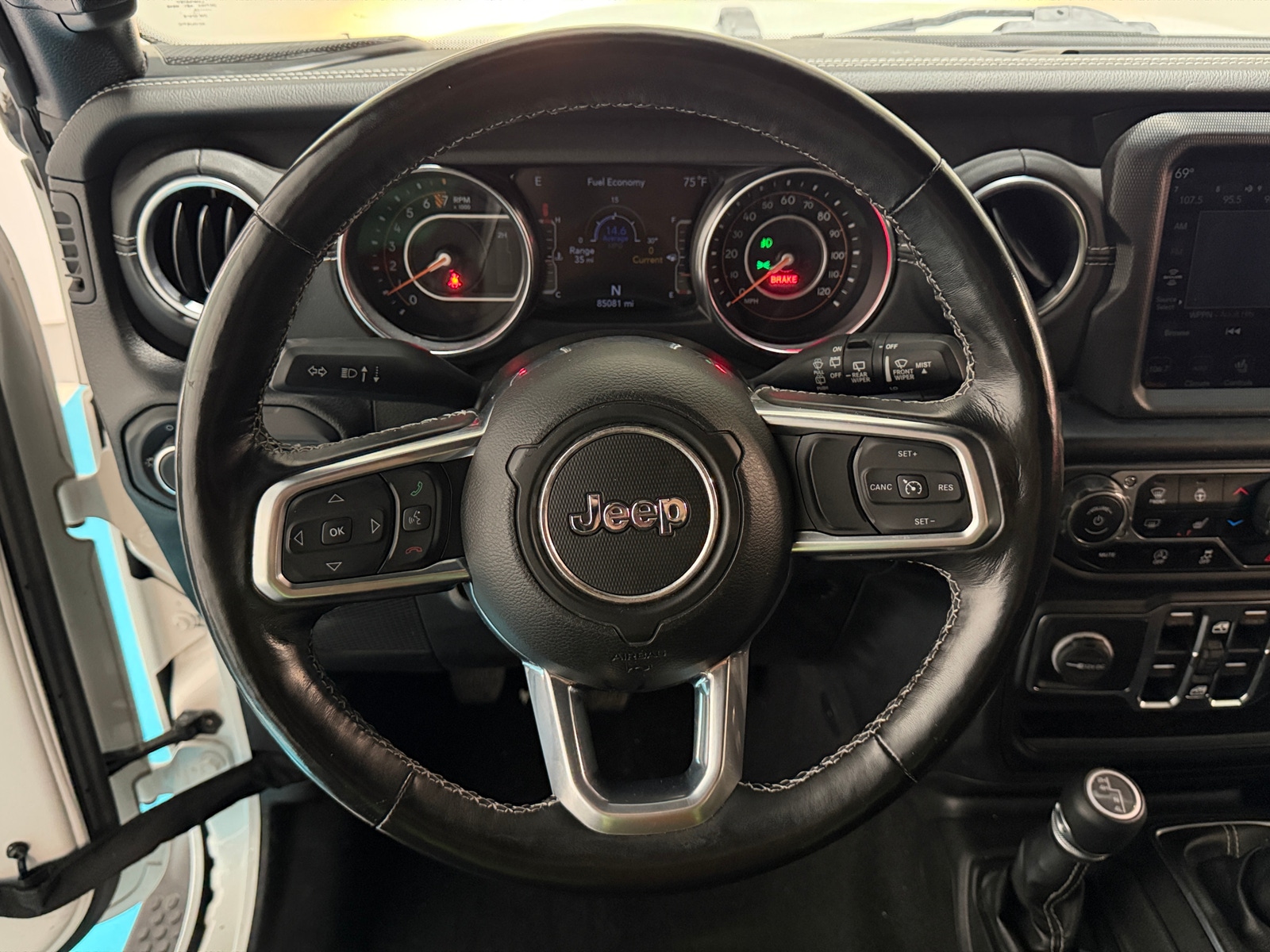 Thumbnail: 2022 Jeep Wrangler - 4