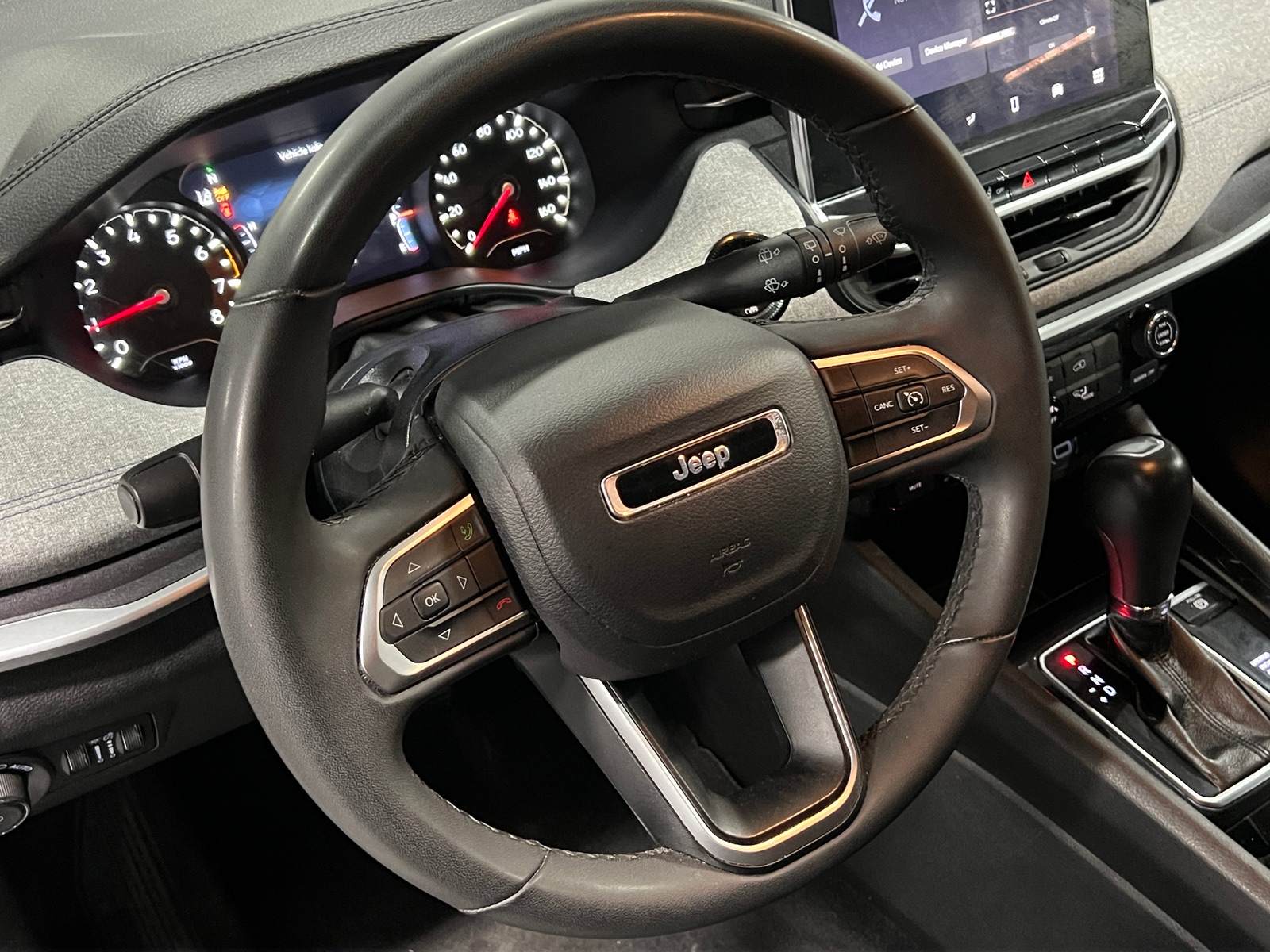 Thumbnail: 2024 Jeep Compass - 5