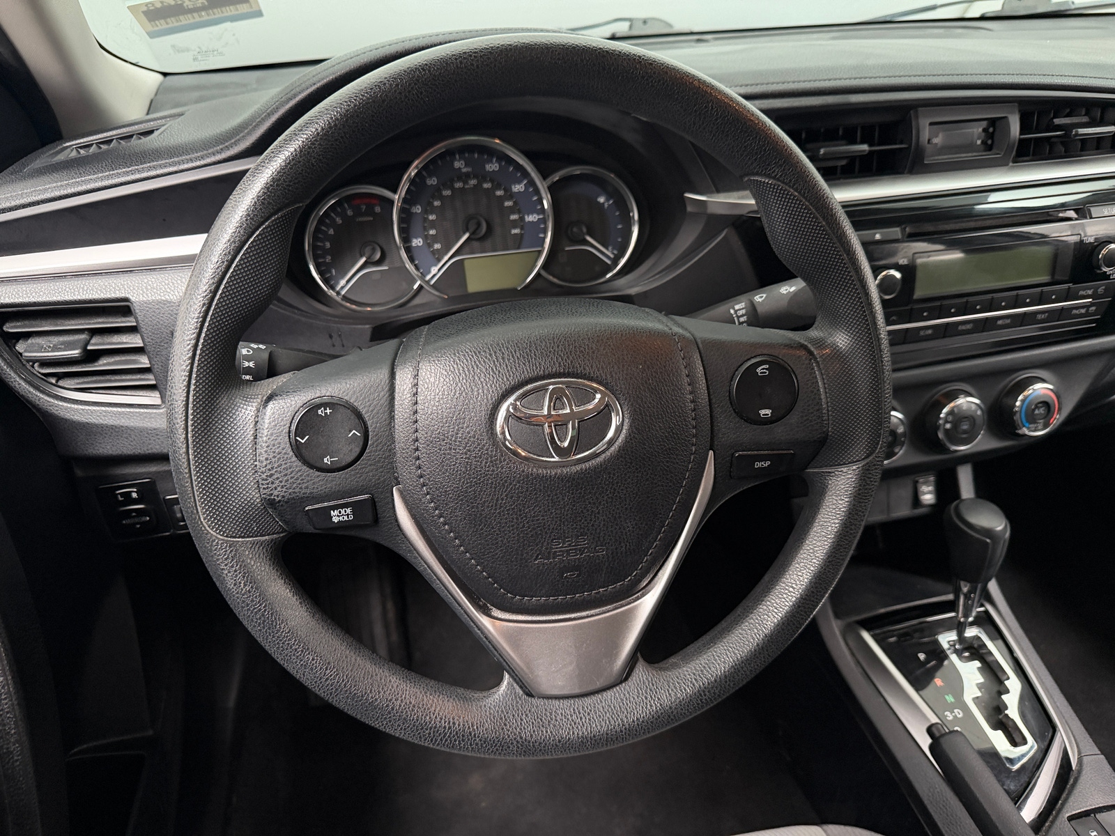 Thumbnail: 2014 Toyota Corolla - 5