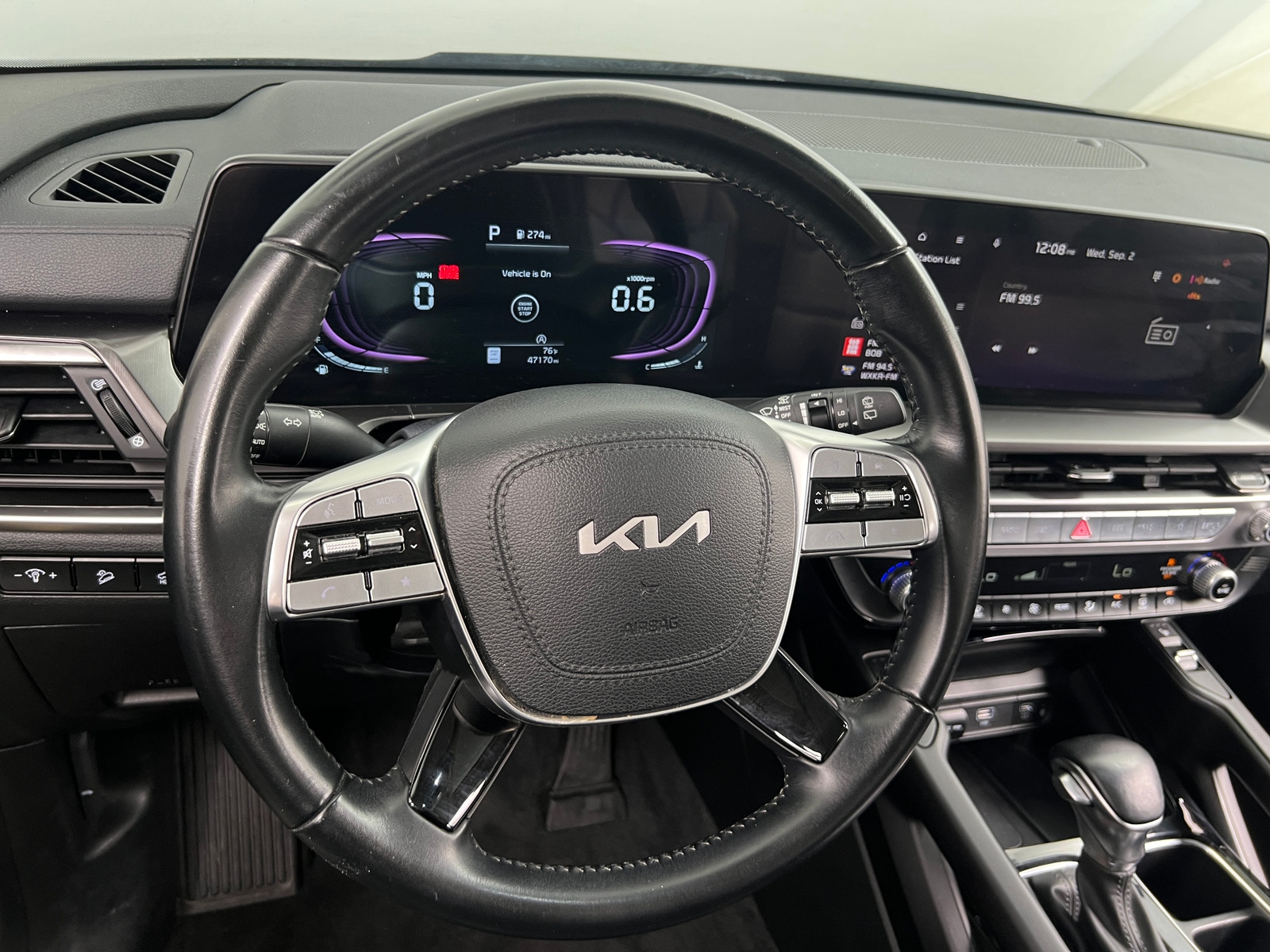 Thumbnail: 2025 Kia Telluride - 4