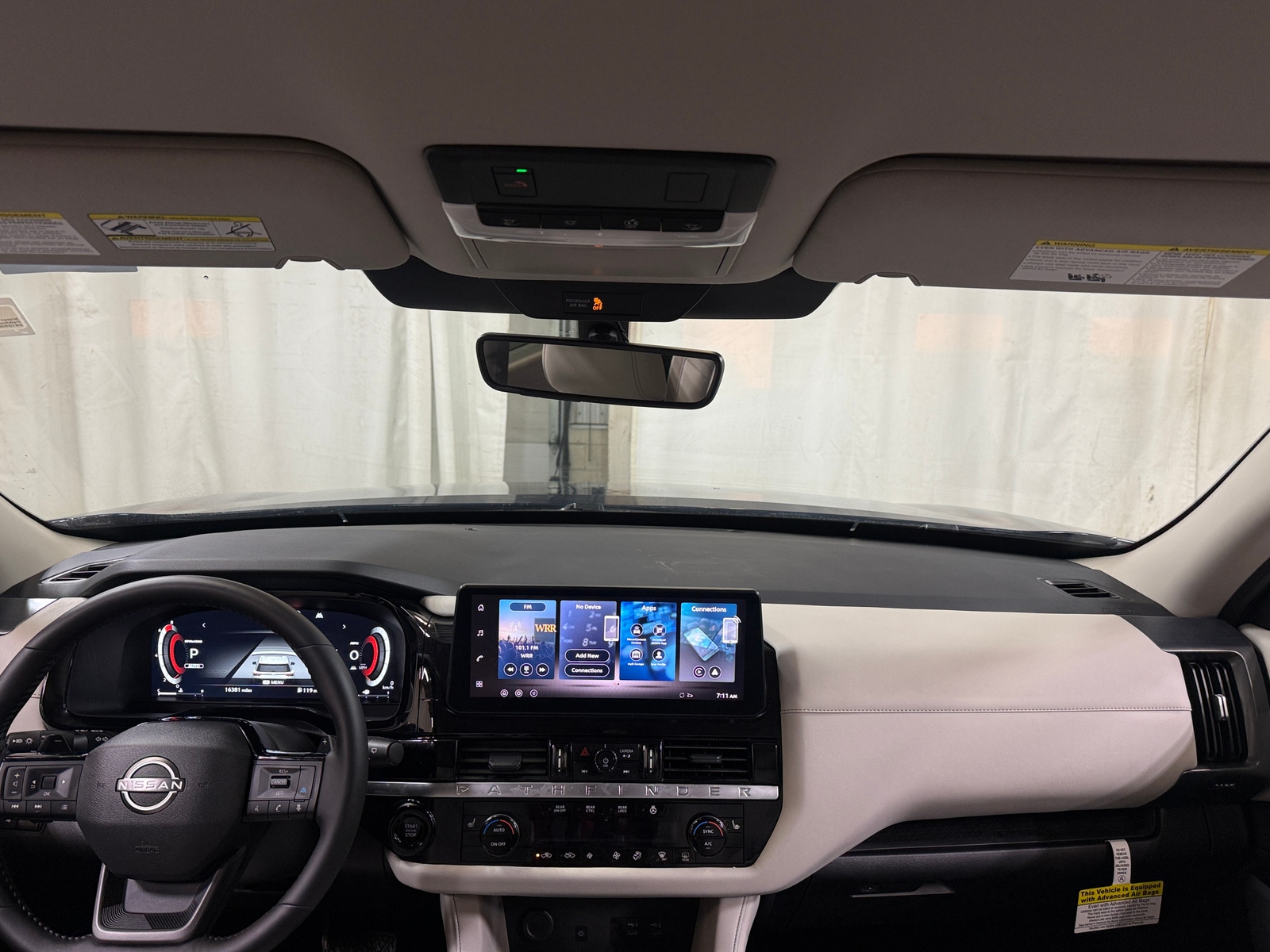 Thumbnail: 2026 Nissan Pathfinder - 2