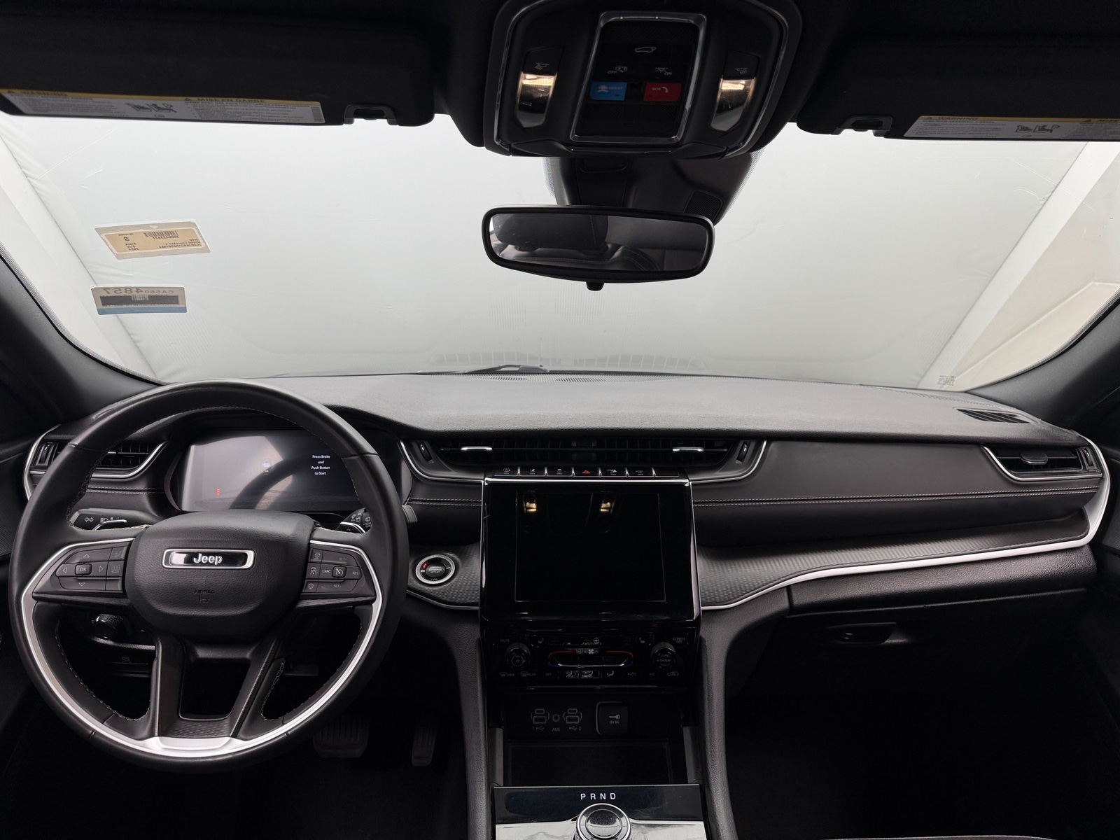 Thumbnail: 2024 Jeep Grand Cherokee L - 2