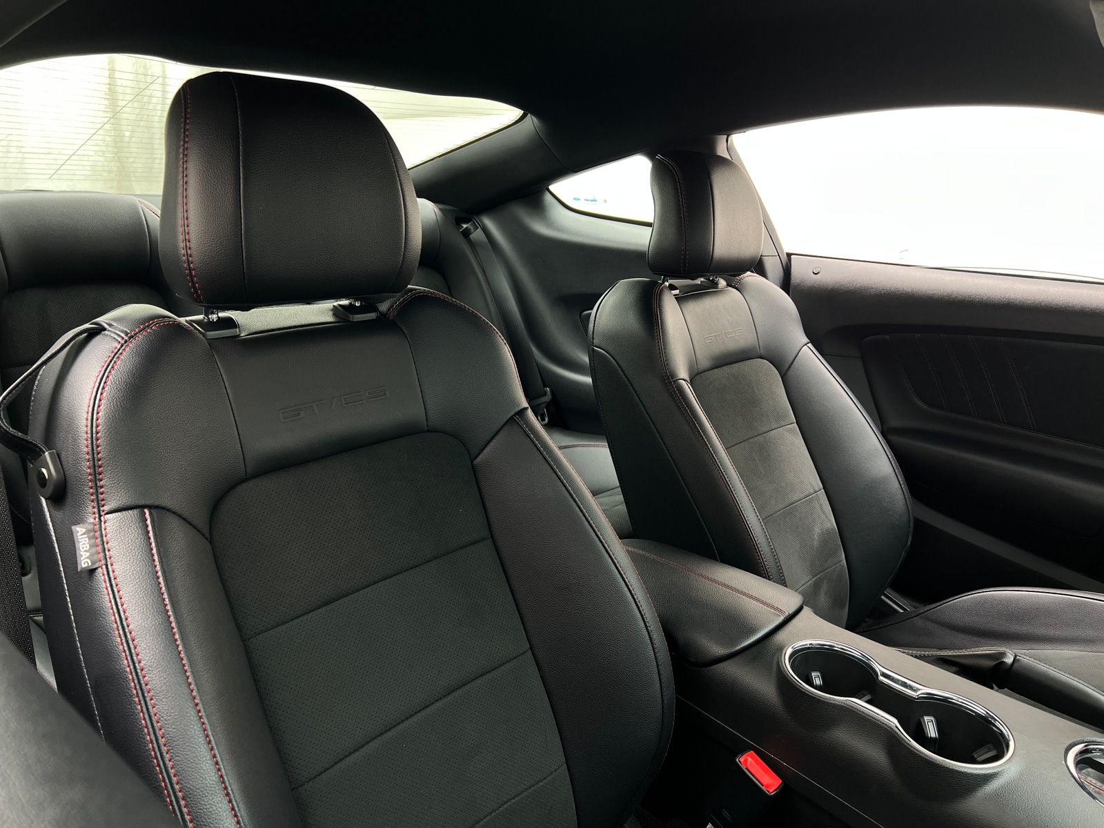 Thumbnail: 2016 Ford Mustang - 2
