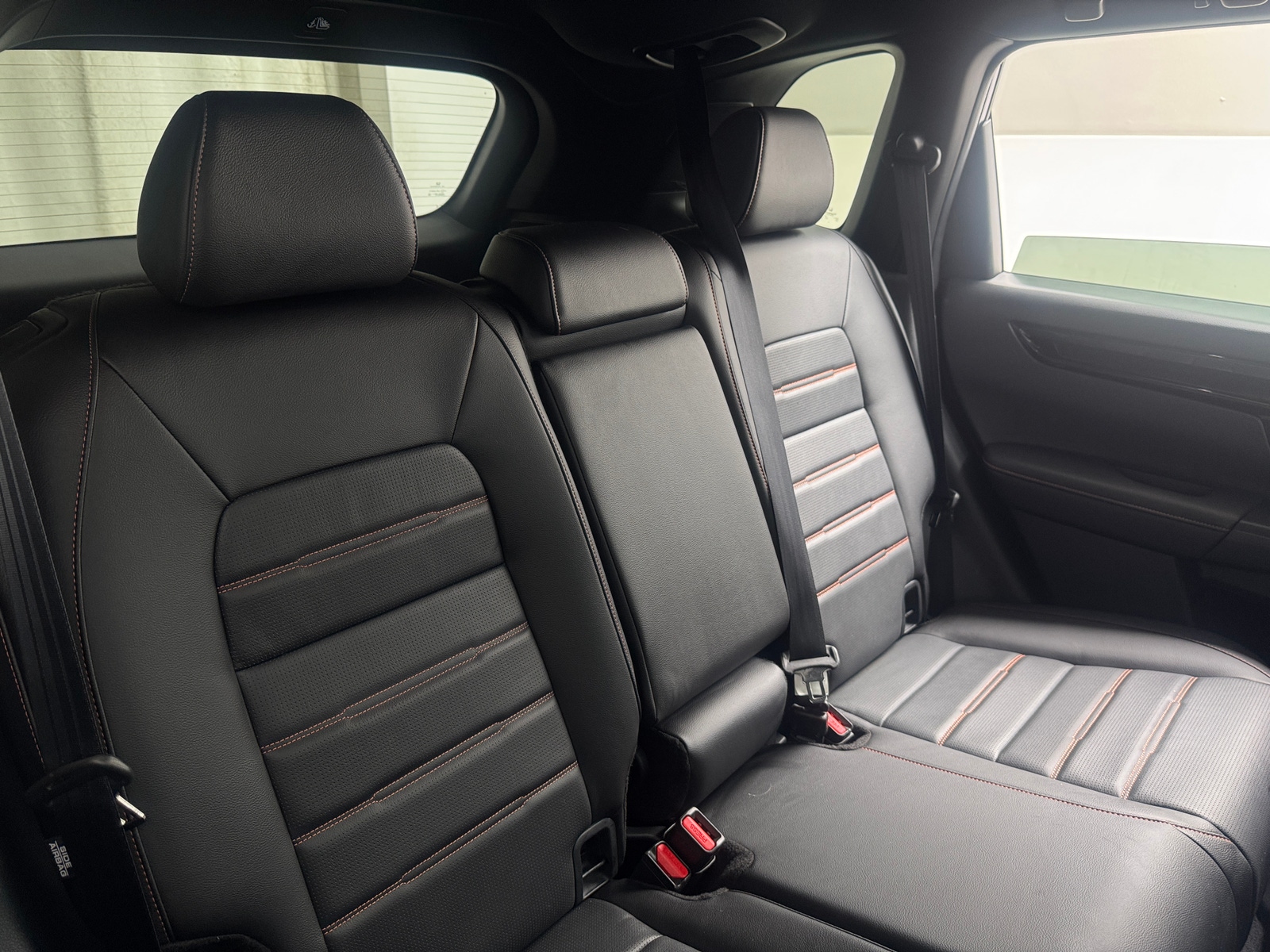 Thumbnail: 2026 Honda CR-V - 5