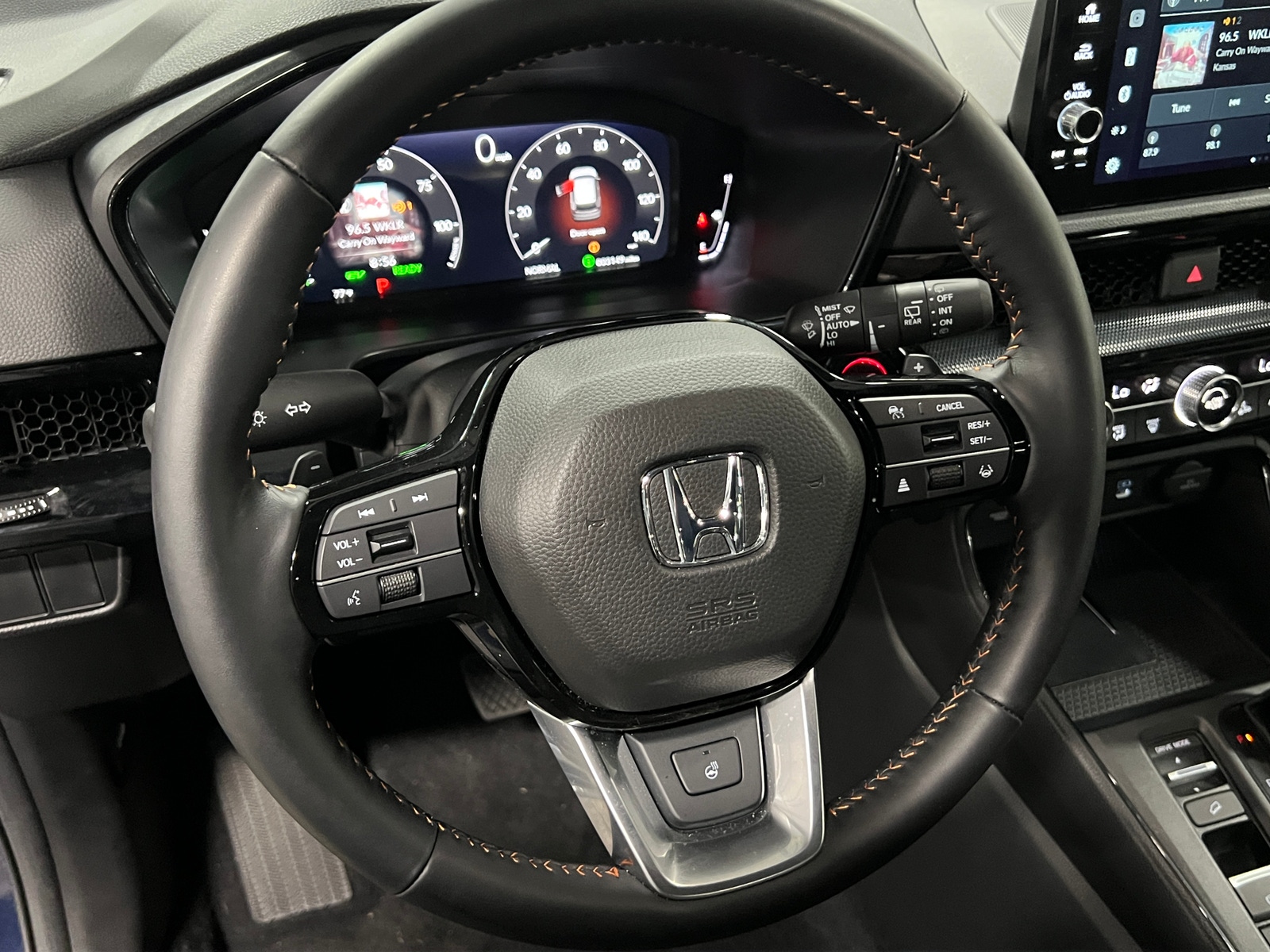 Thumbnail: 2026 Honda CR-V - 4