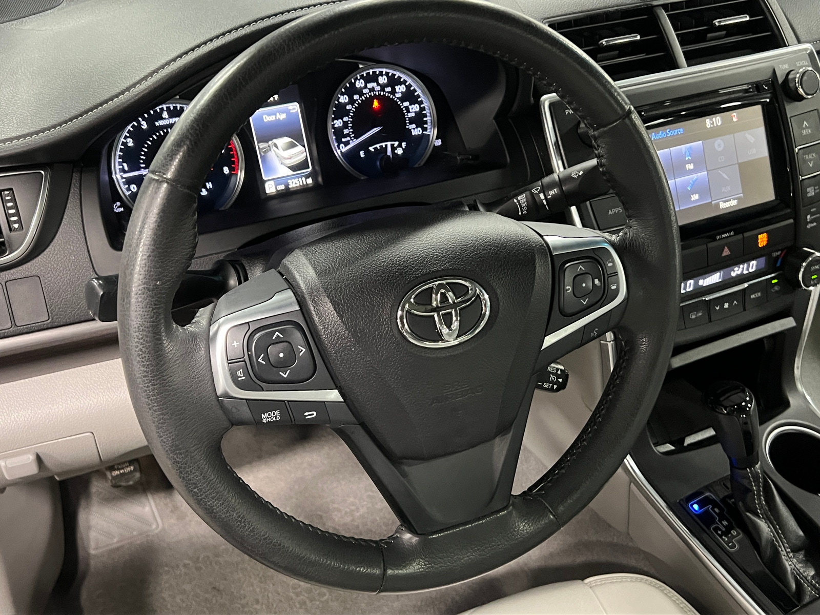 Thumbnail: 2017 Toyota Camry - 4