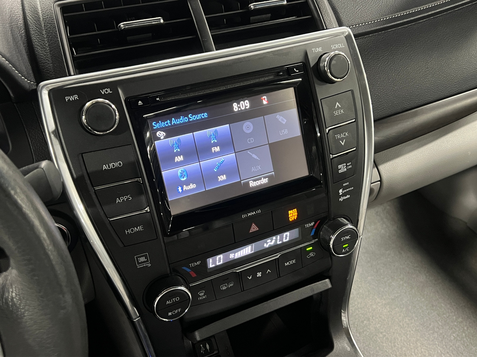 Thumbnail: 2017 Toyota Camry - 3