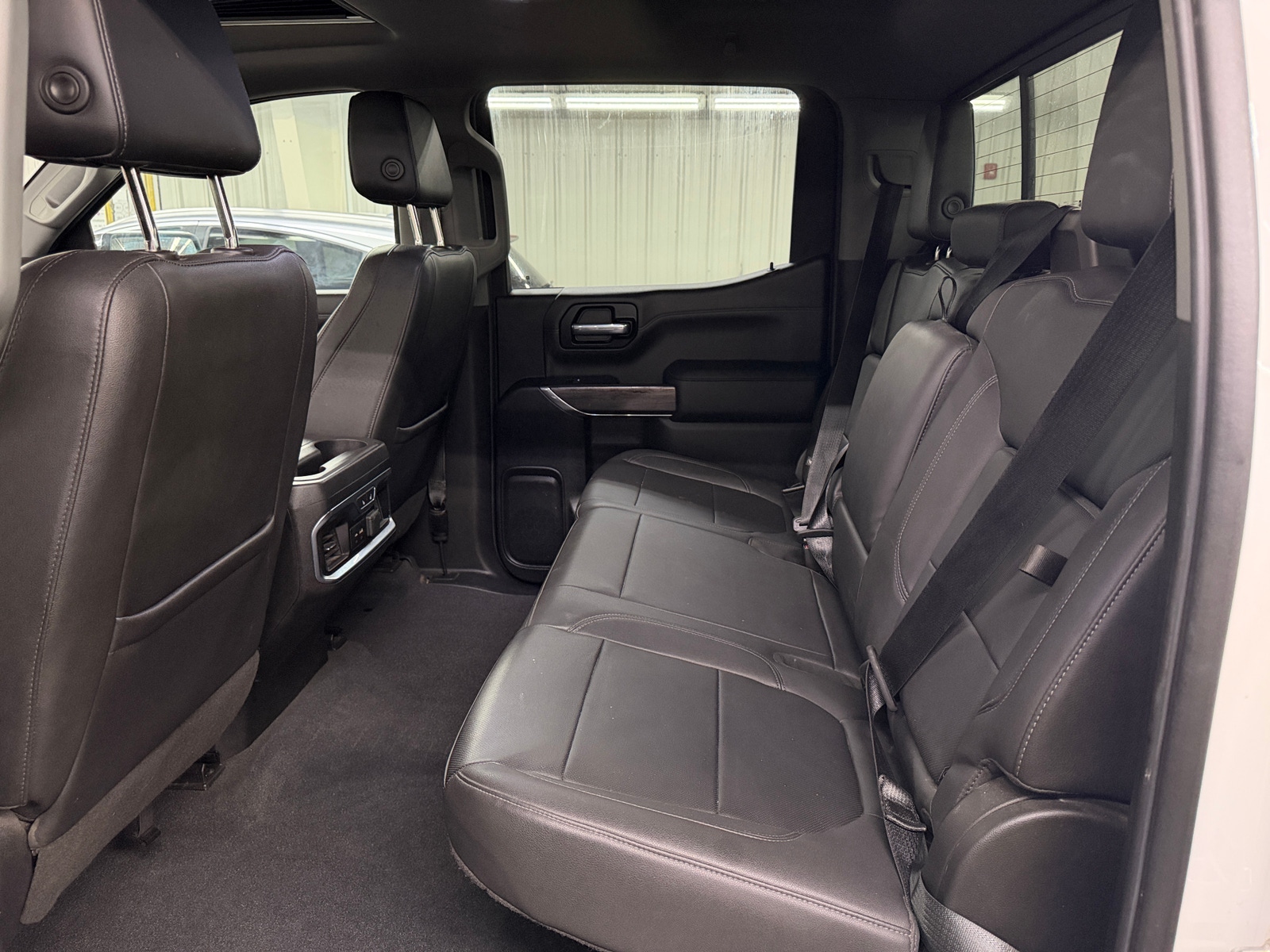 Thumbnail: 2021 Chevrolet Silverado 1500 - 5
