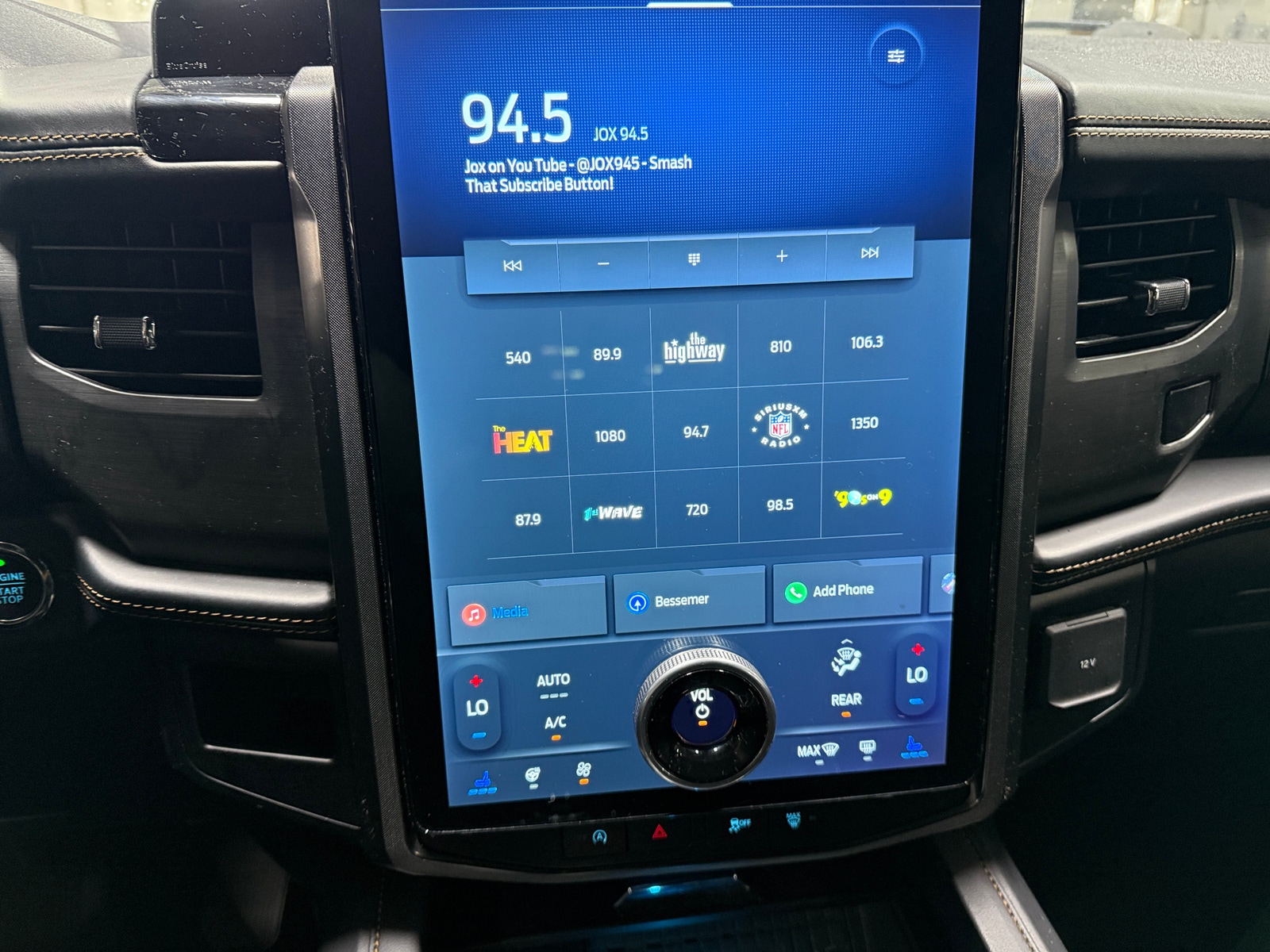 Thumbnail: 2024 Ford Expedition MAX - 3