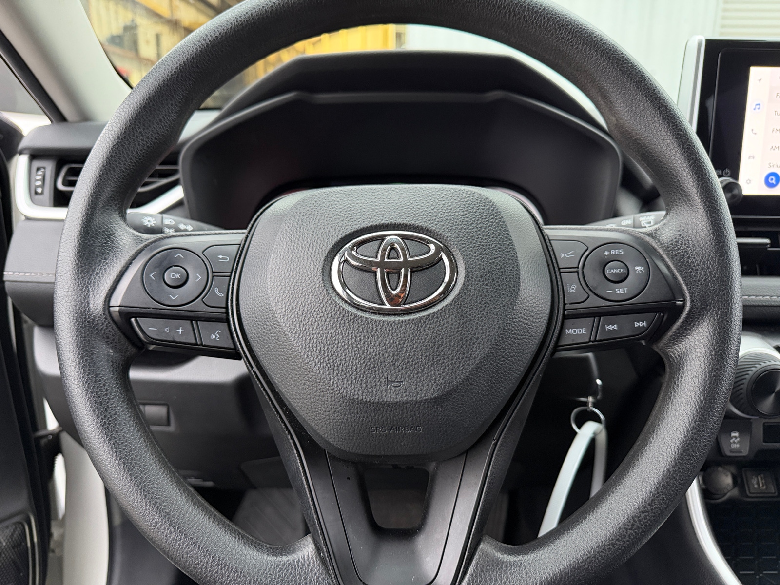 Thumbnail: 2025 Toyota RAV4 - 5