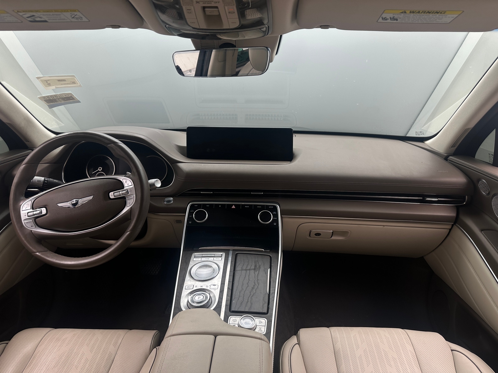 Thumbnail: 2021 Genesis GV80 - 2