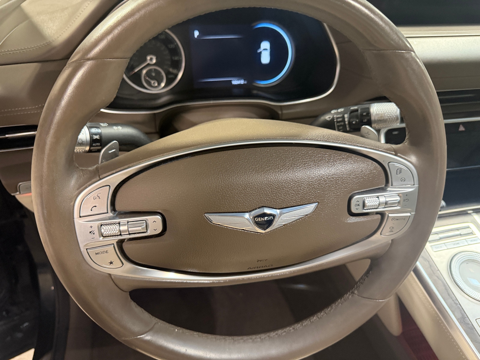 Thumbnail: 2021 Genesis GV80 - 4