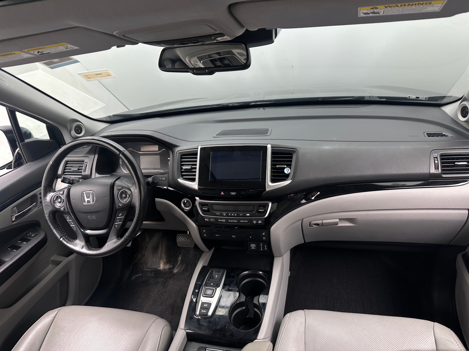 Thumbnail: 2017 Honda Pilot - 3