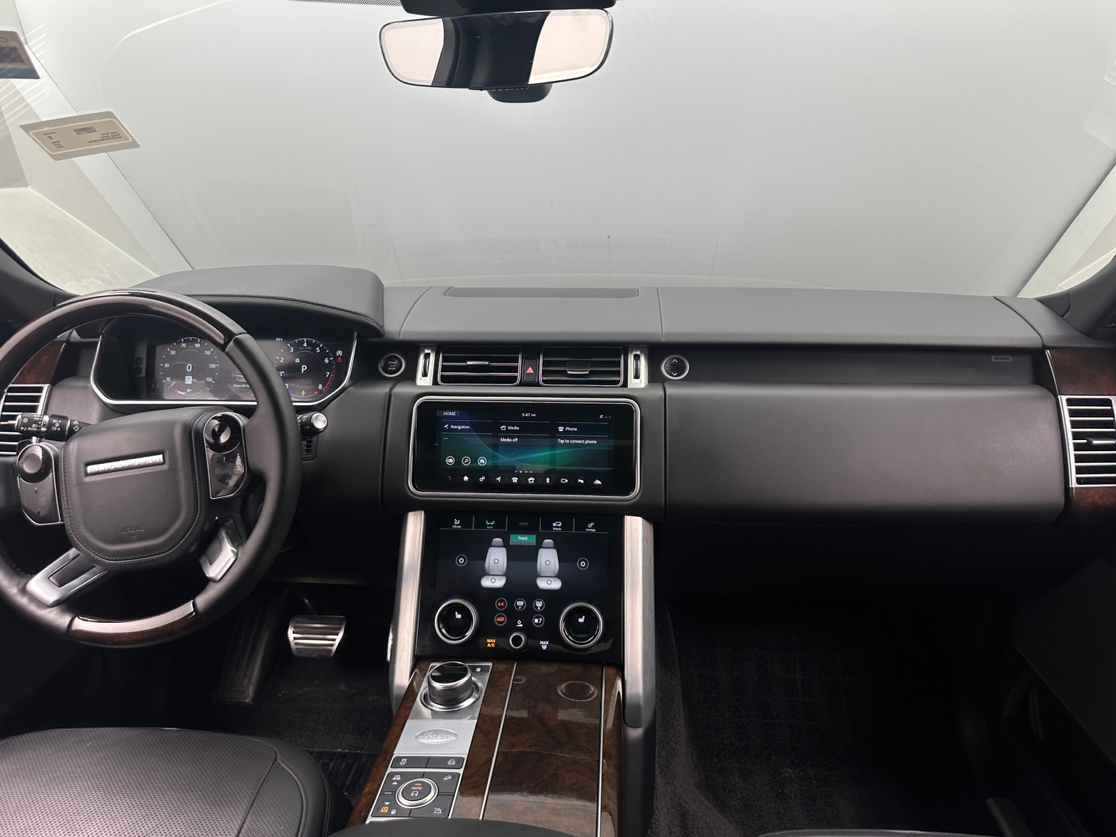 Thumbnail: 2021 Land Rover Range Rover - 2