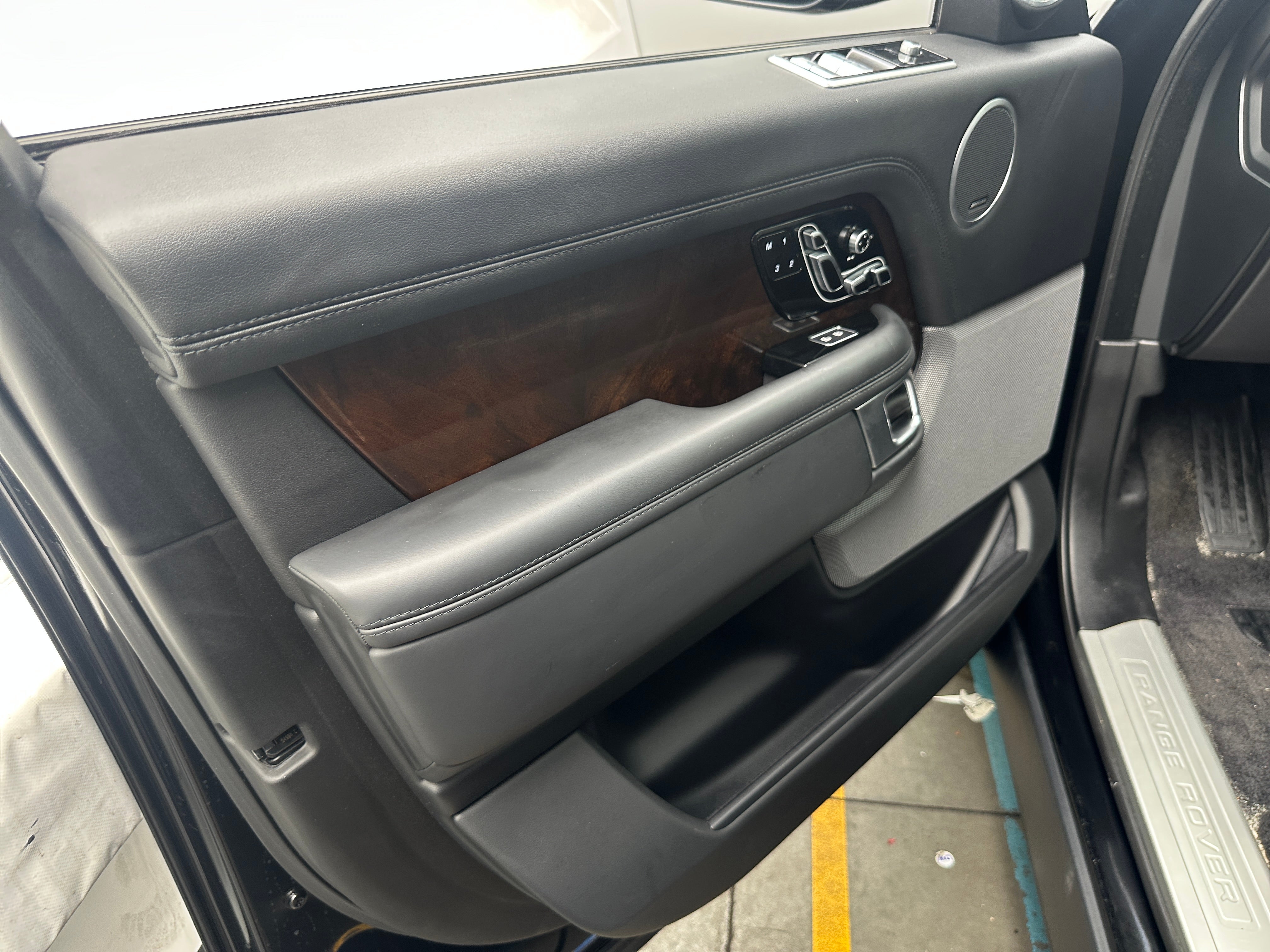 2021 Land Rover Range Rover