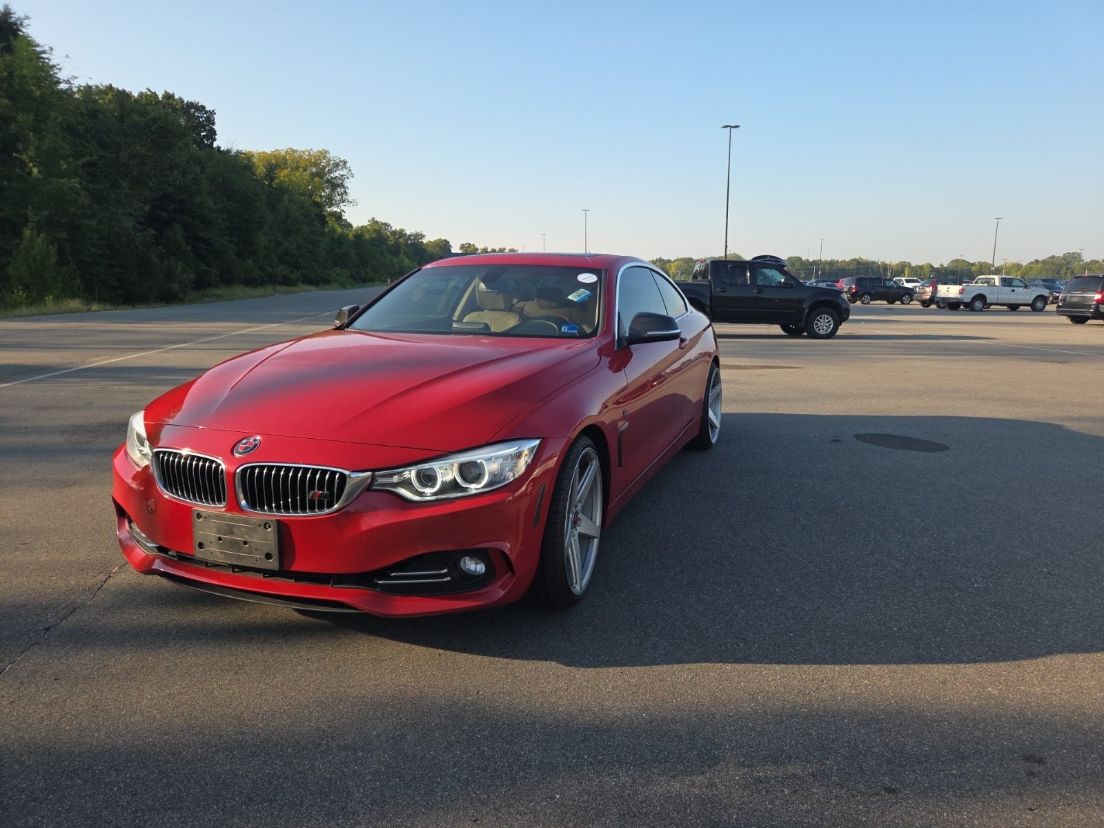 2014 BMW 428i