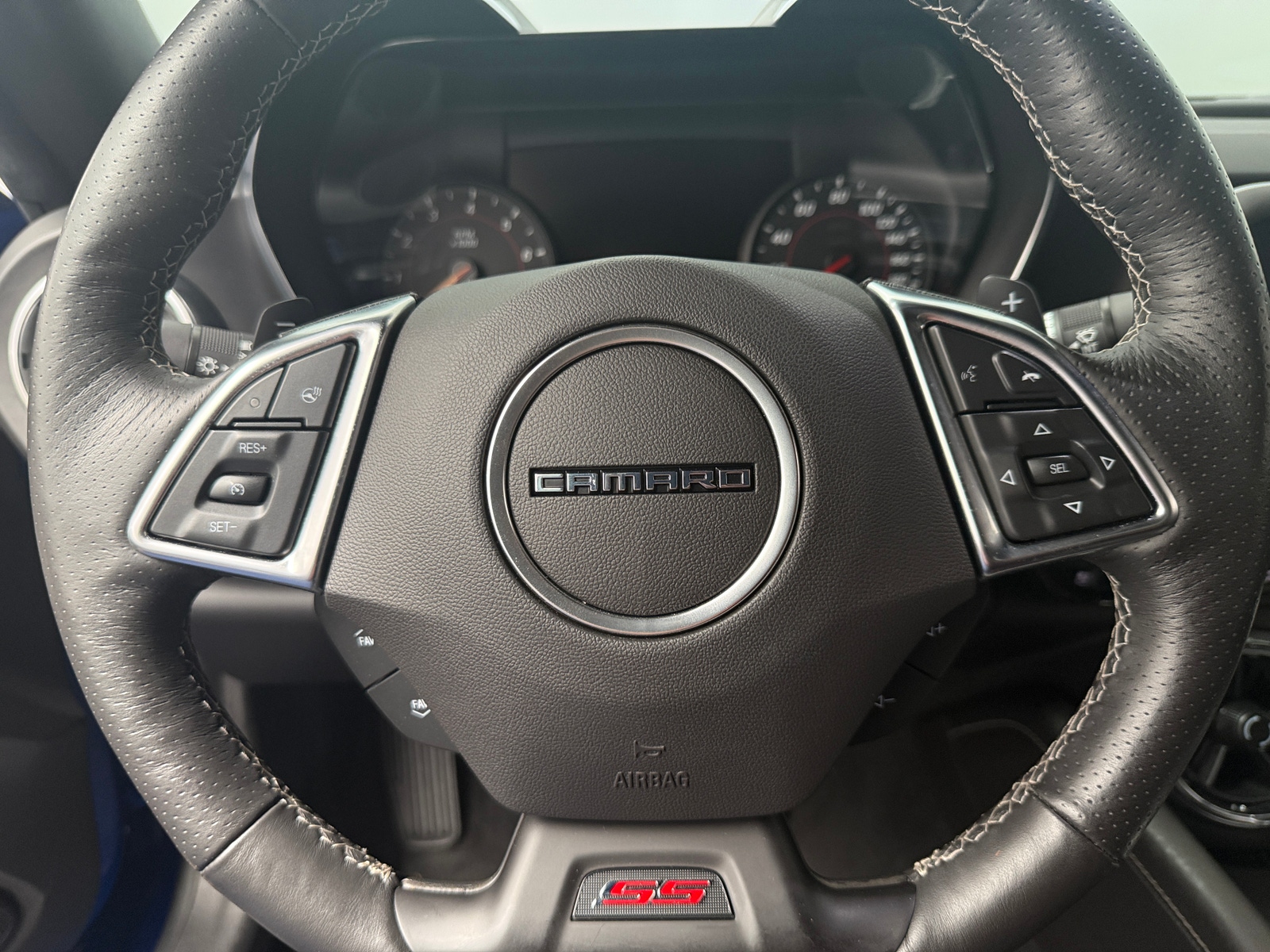 Thumbnail: 2016 Chevrolet Camaro - 4
