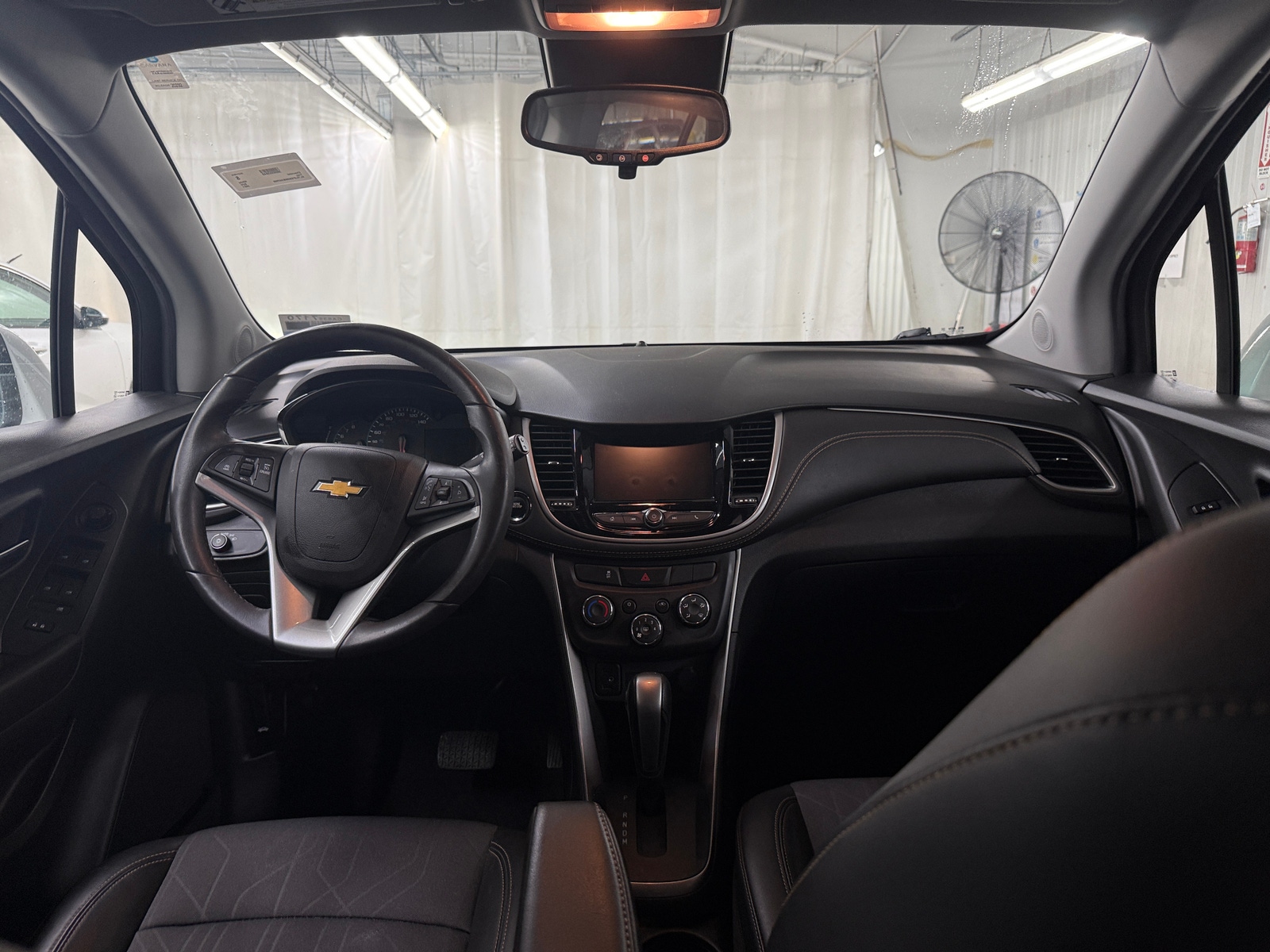 Thumbnail: 2021 Chevrolet Trax - 2