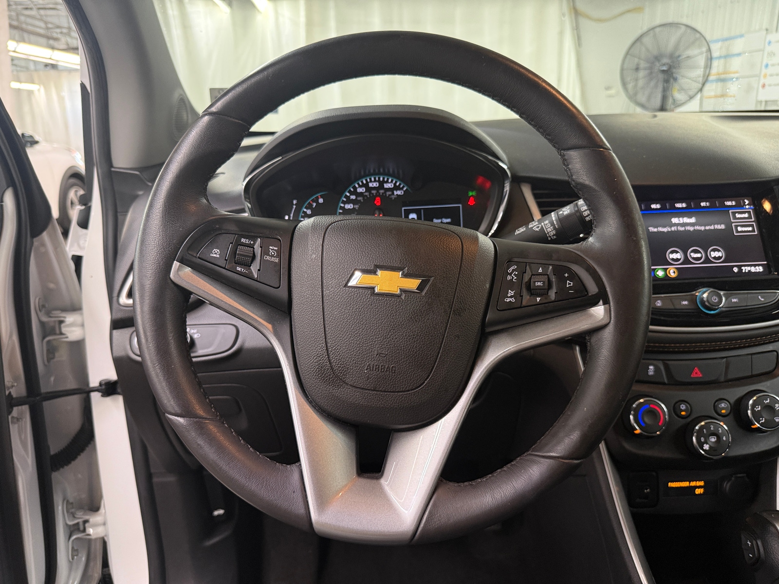 Thumbnail: 2021 Chevrolet Trax - 4